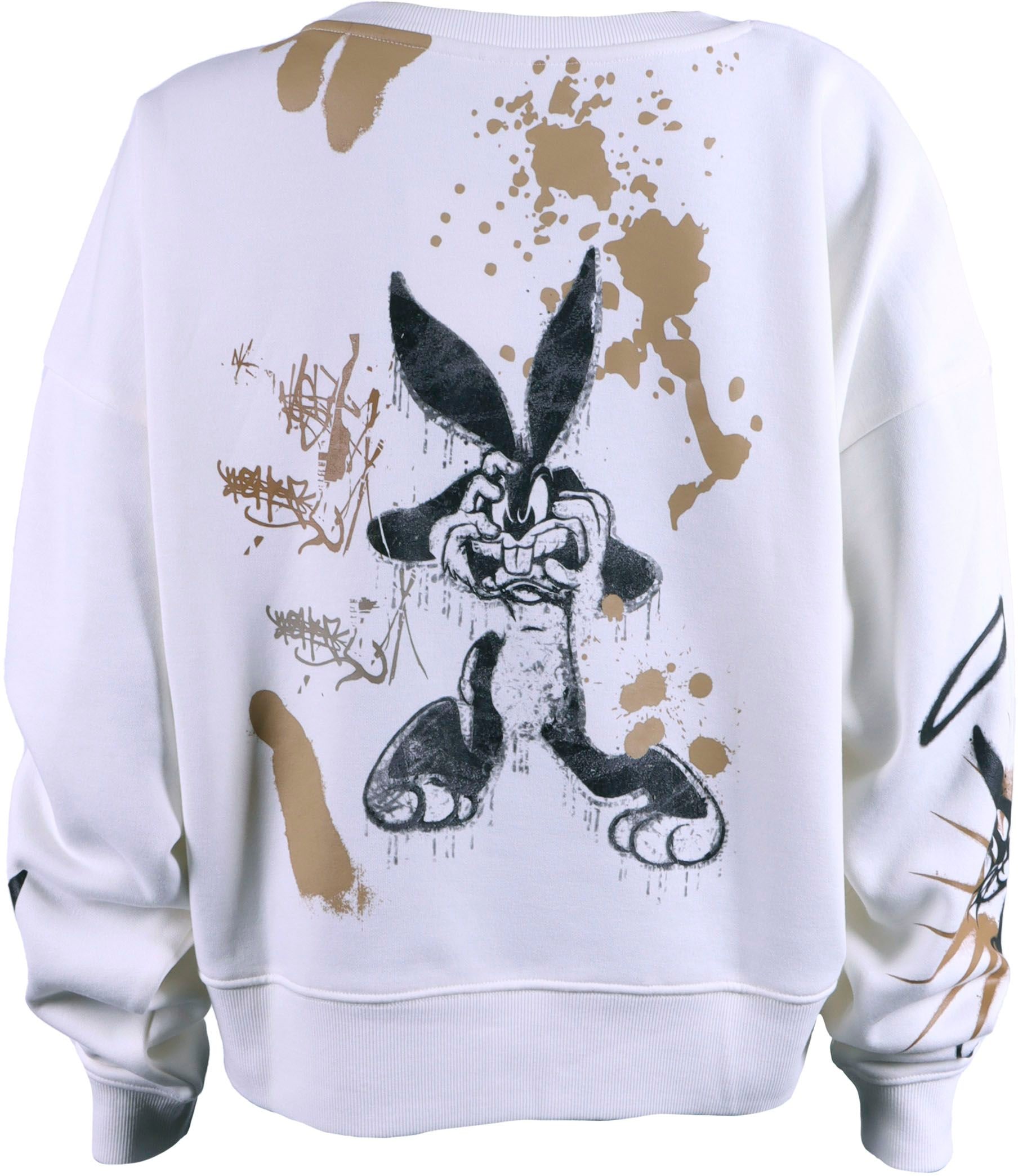 Capelli New York Sweatshirt »Bugs Bunny«, Capelli New York Oversized  Sweater im OTTO Online Shop