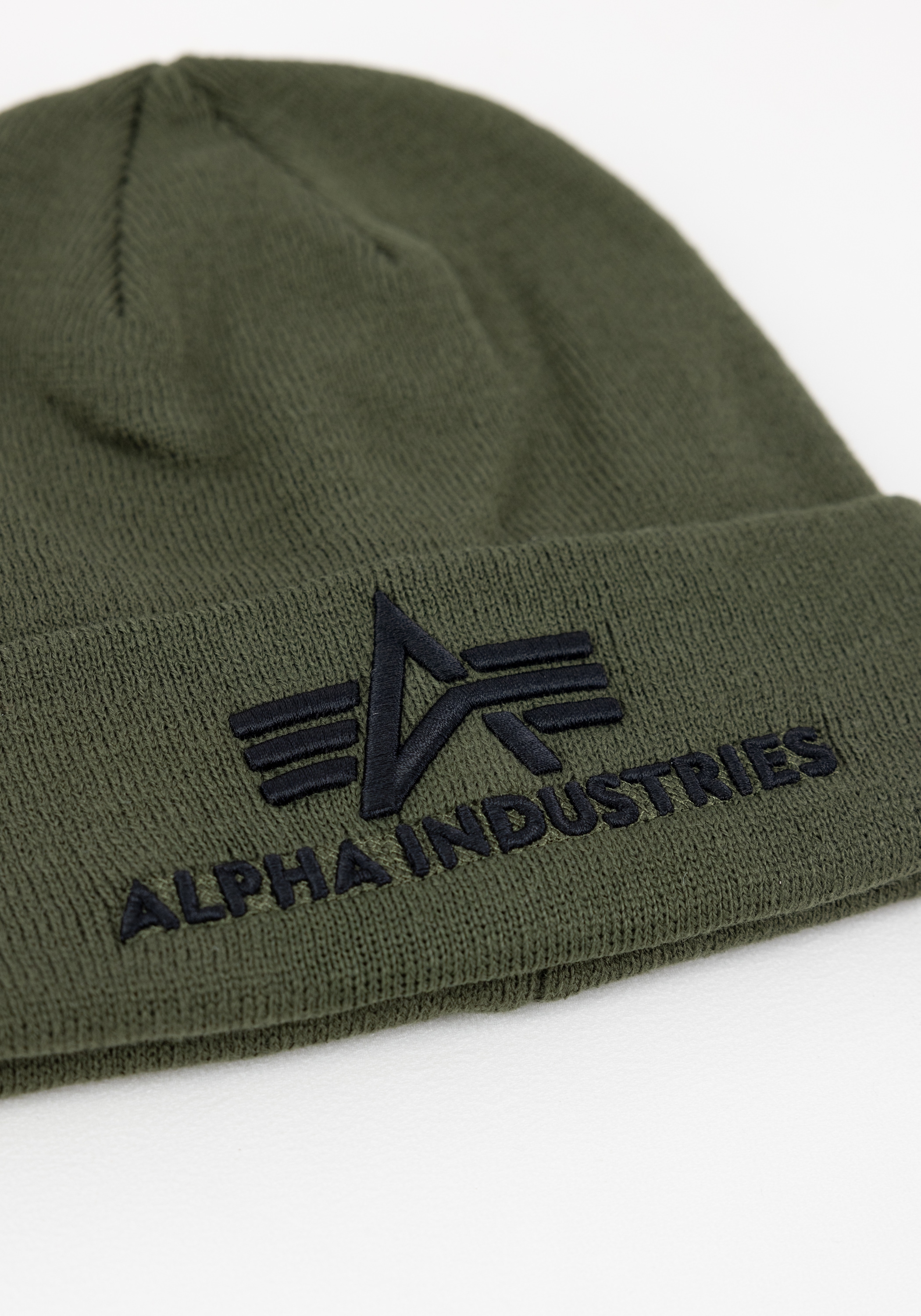 Alpha Industries Skimütze »Alpha Industries Accessoires - Headwear 3D Beanie«