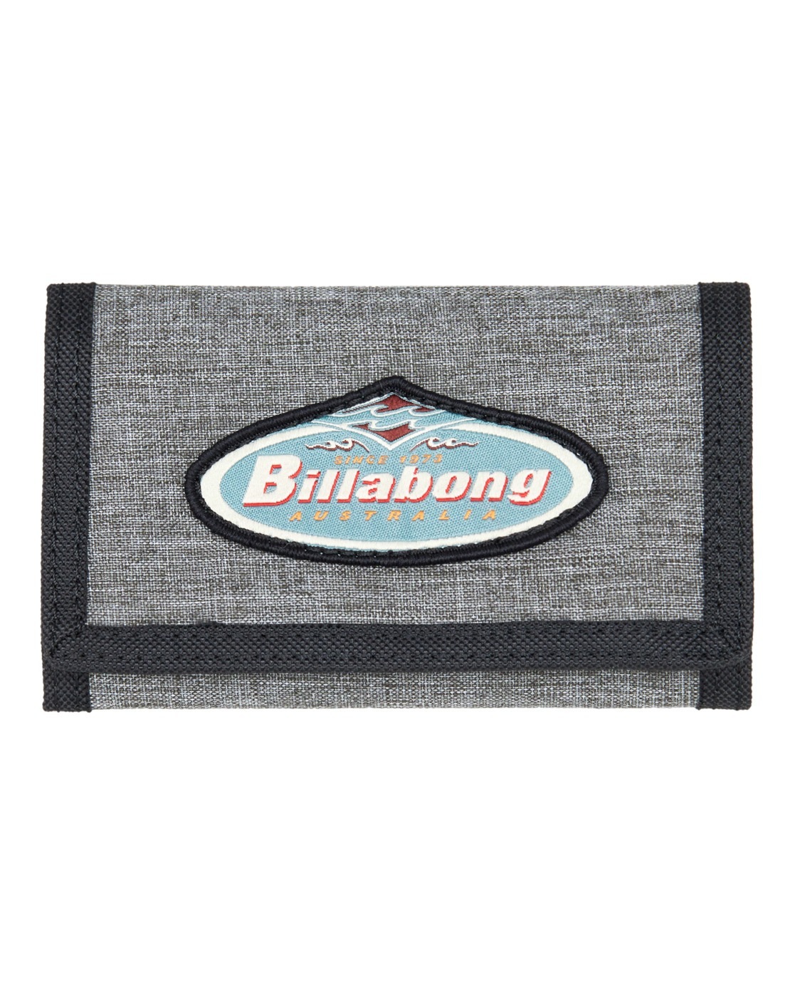 Billabong Herren Brieftasche »Tribong Patch« in grau