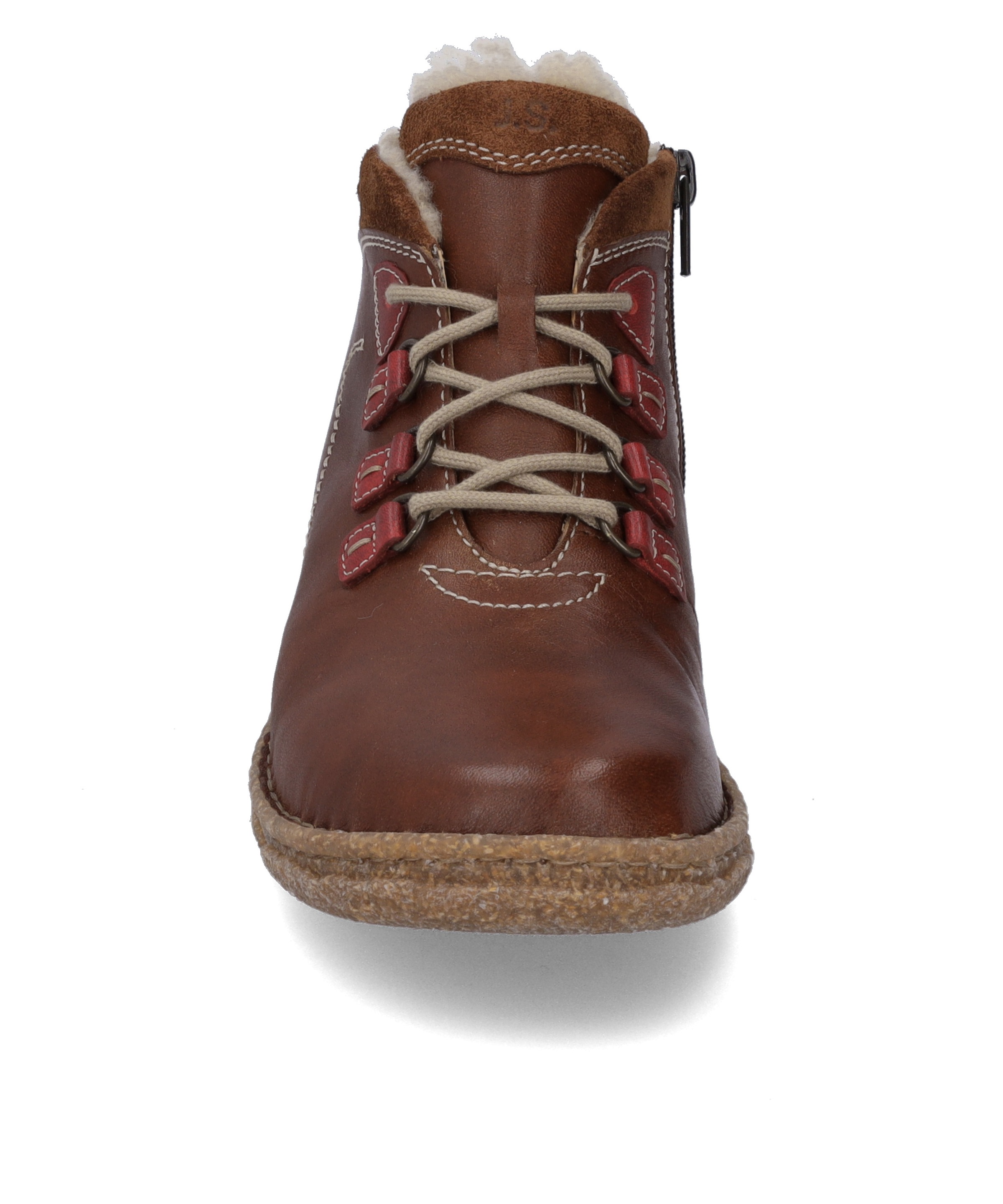 Josef Seibel Stiefelette »Neele 57, brandy-kombi«