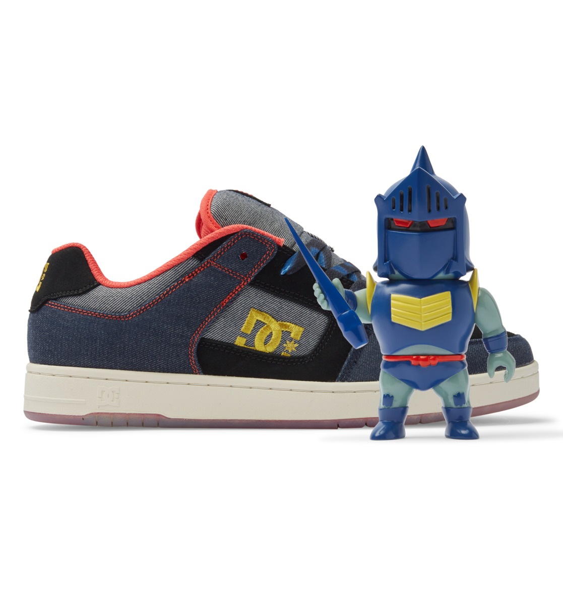 DC Shoes Skateschuh »Manteca 4 atmos«