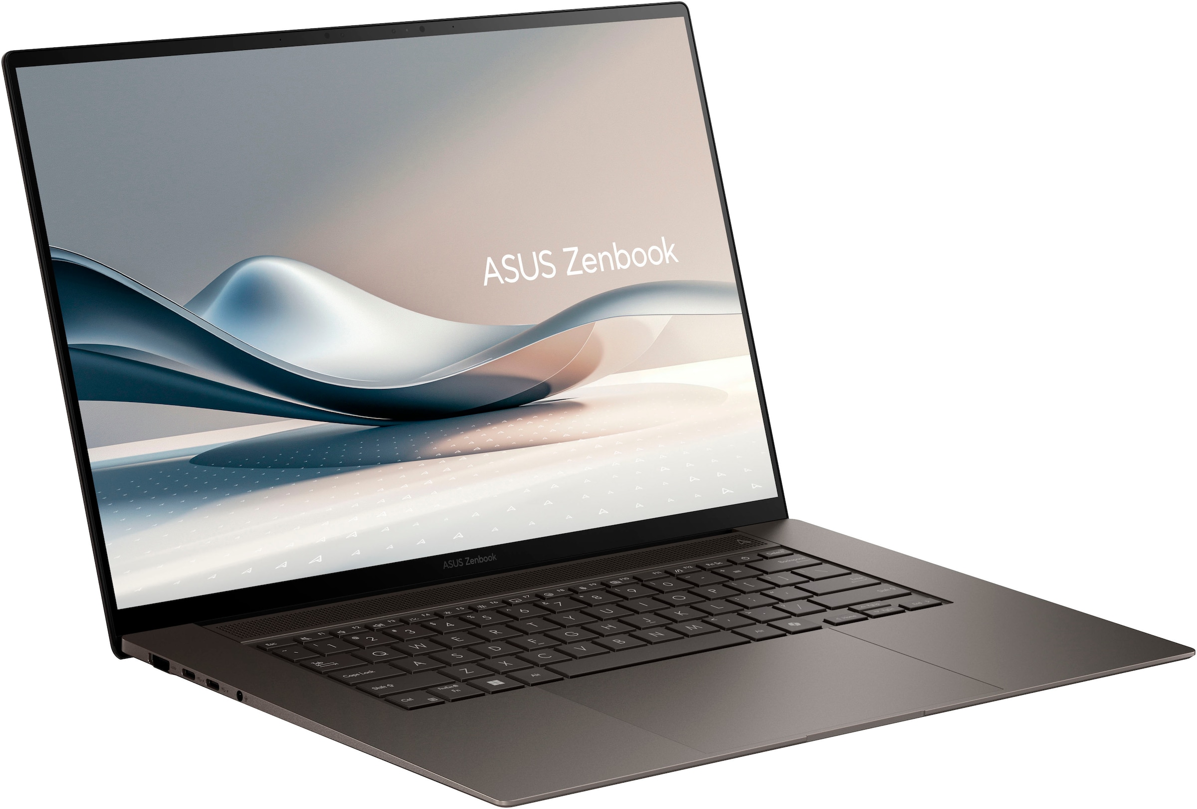Asus Notebook »Zenbook S 16 UM5606WA-RK192W«, 40,6 cm, / 16 Zoll, AMD, Ryzen™ AI 9, Radeon 880M, 1000 GB SSD