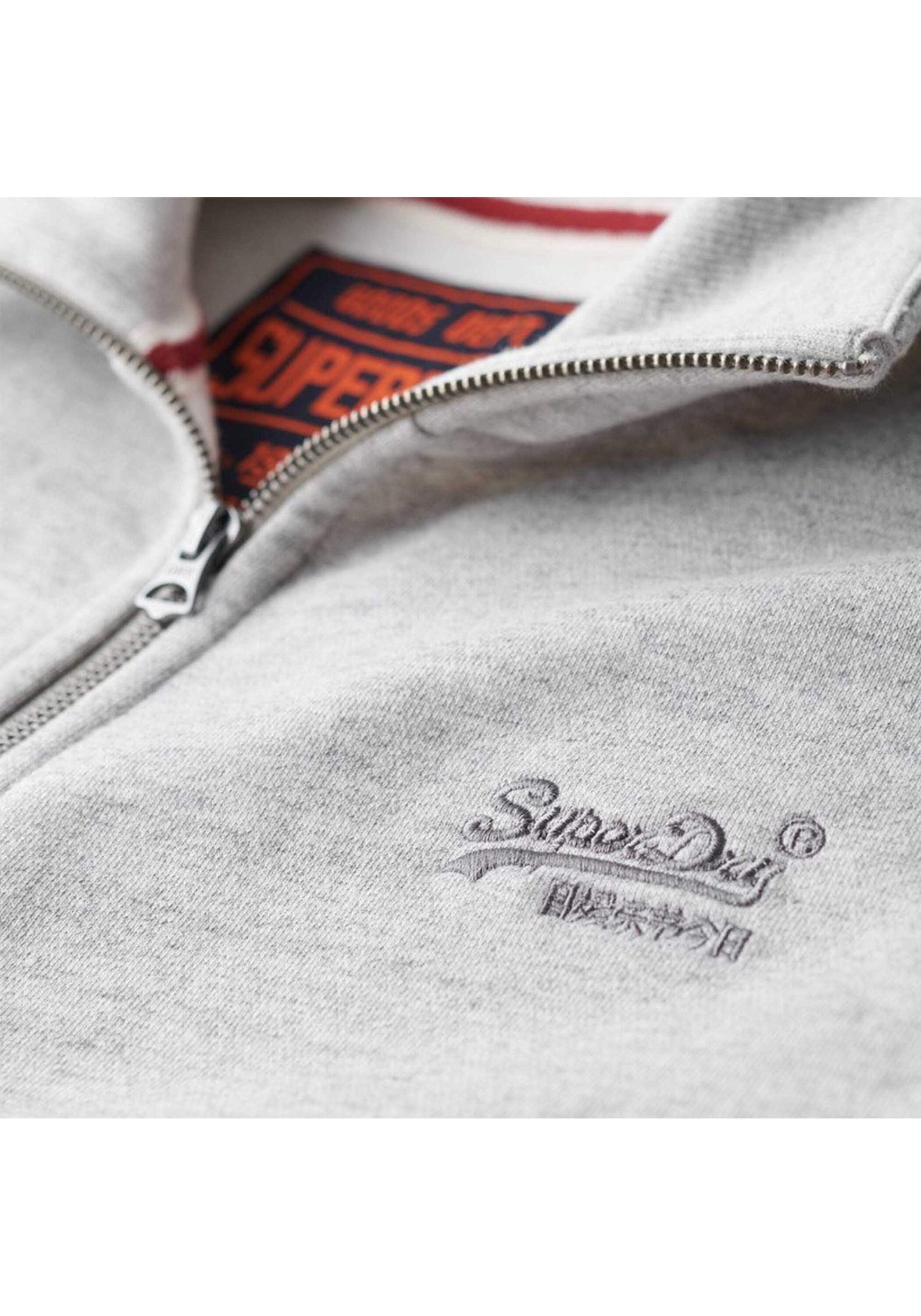 Superdry Sweatshirt »Sweatjacke Essential Logo Track Top«