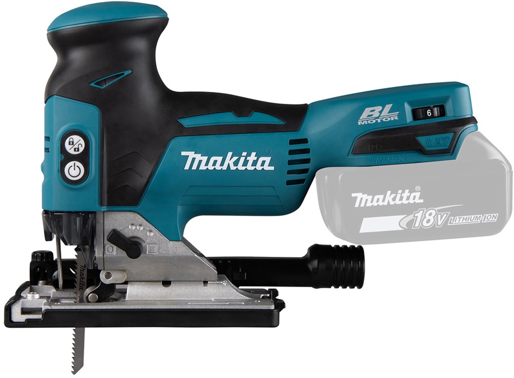 Makita Akku-Pendelhubstichsäge »DJV181Z«, ohne Akku und Ladegerät