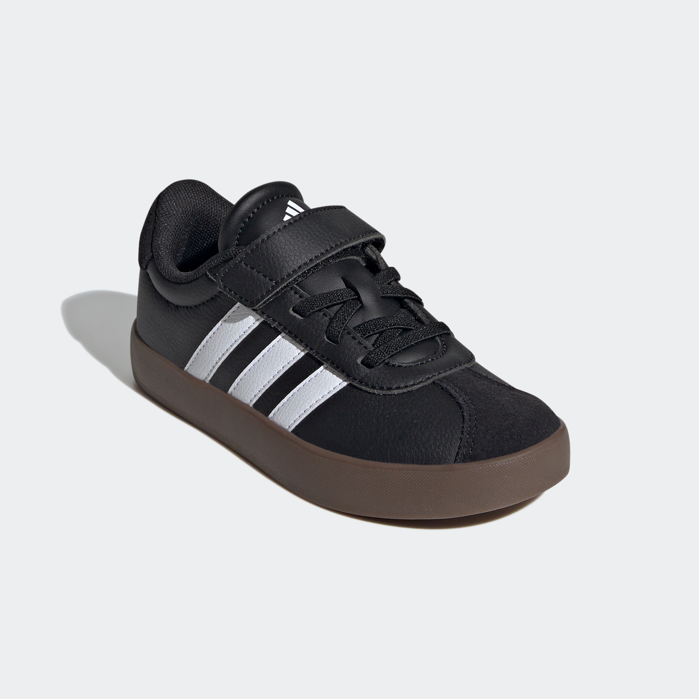 adidas Sportswear Sneaker »VL COURT 3.0 KIDS«, inspiriert vom Design des adidas samba