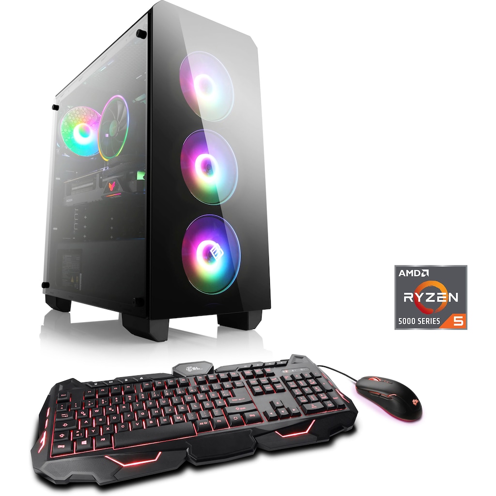 CSL Gaming-PC »AMD RGB Edition L8751«