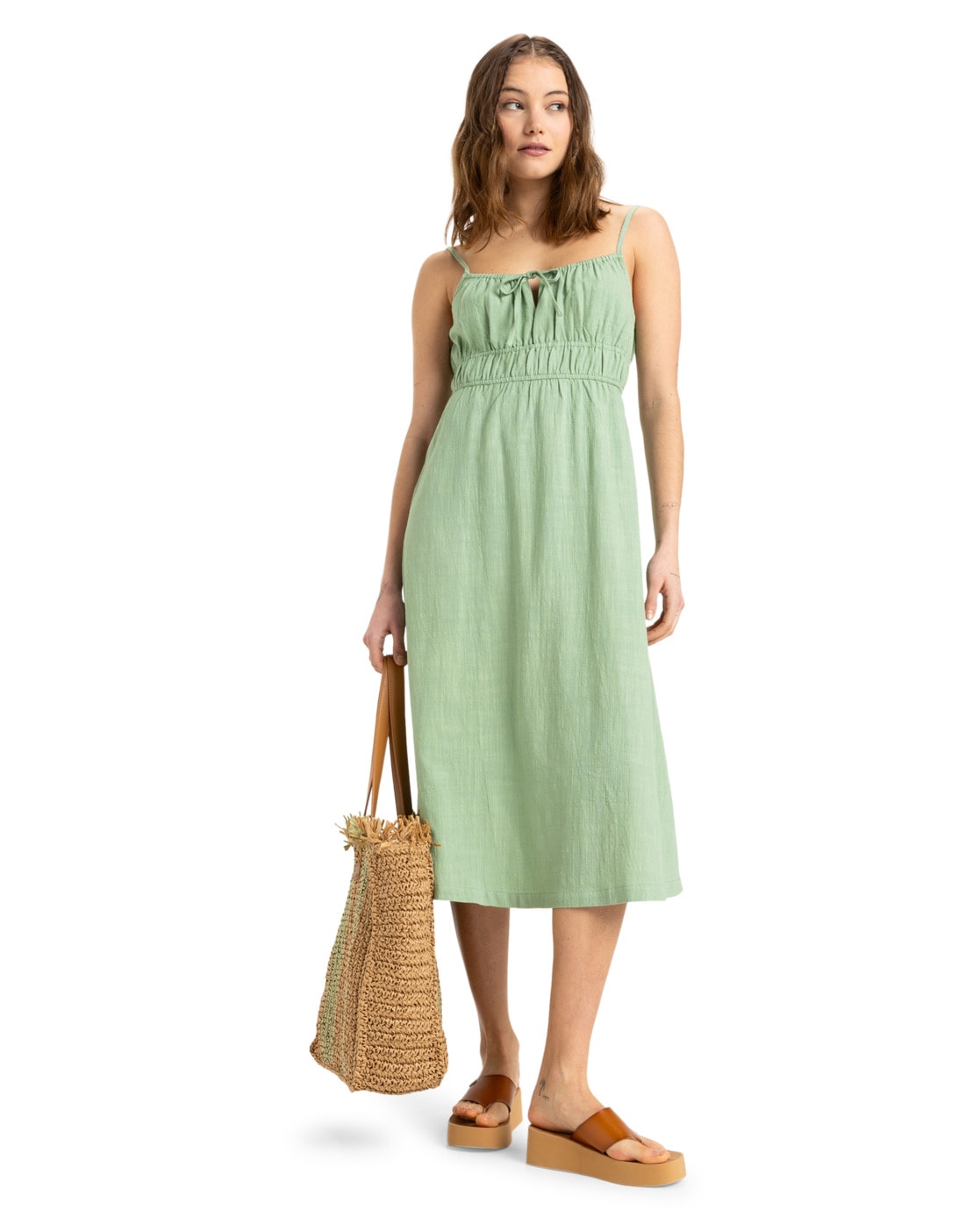 Roxy Sommerkleid »Rosie Skies«