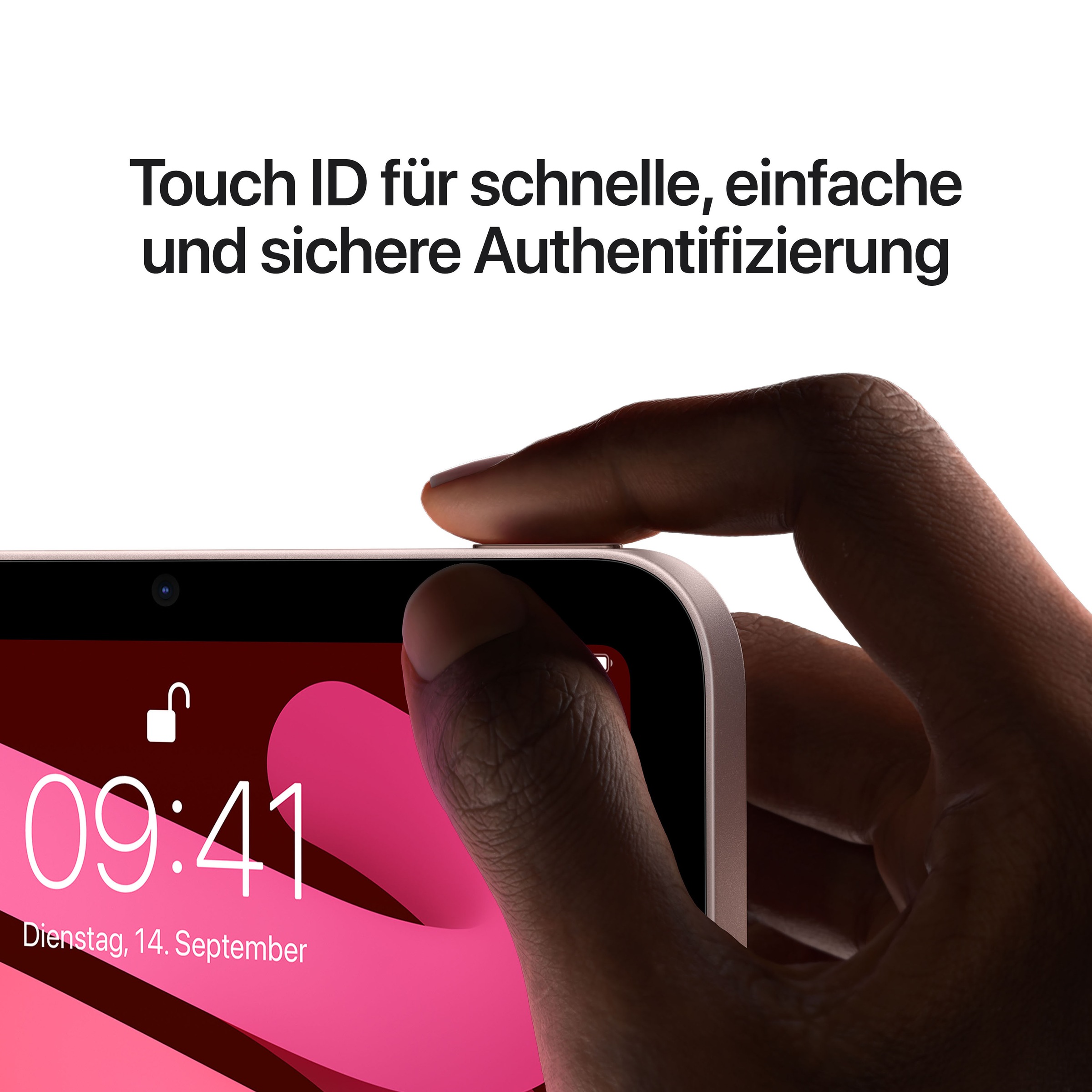Apple Tablet »iPad mini Wi-Fi + Cellular (2021)«, (21,08 cm / 8,3 Zoll), iPadOS, 5G,)