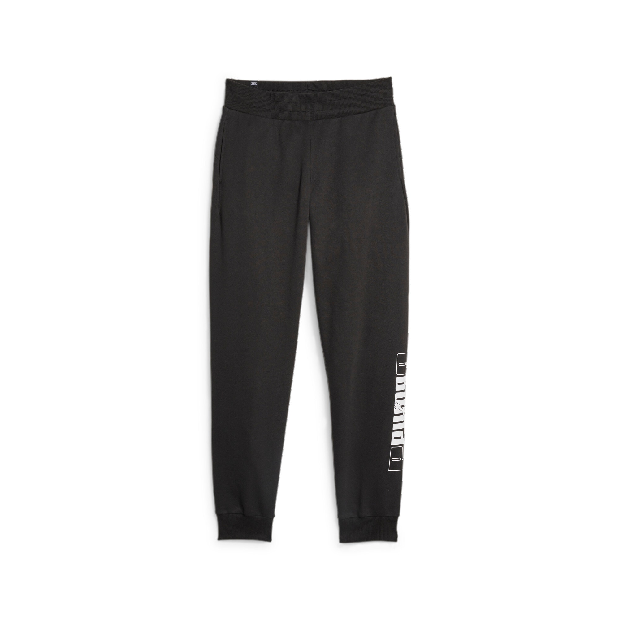 PUMA Trainingshose »ESS+ LOGO LAB PANTS FL«