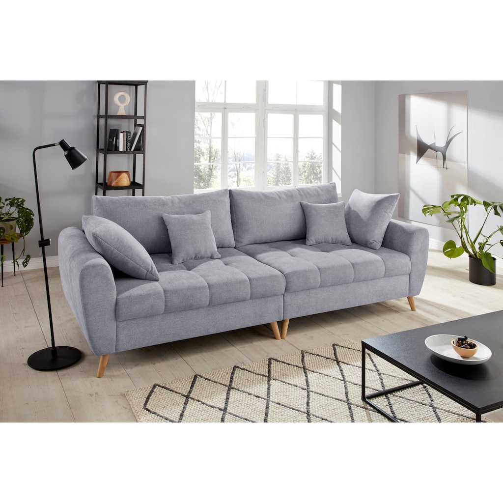 Home affaire Big-Sofa »Penelope Luxus«