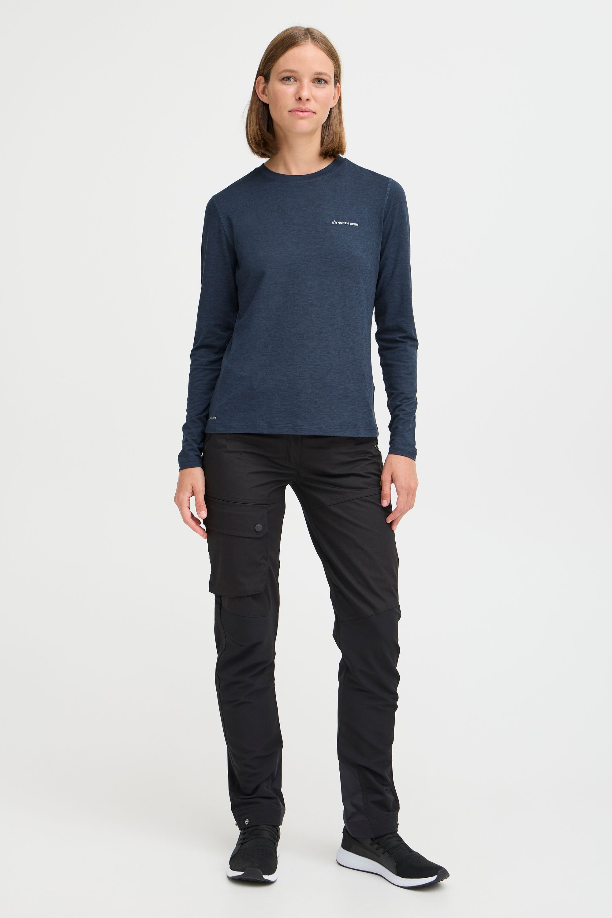 North Bend Sweatshirt »Longsleeve NBAdri W«