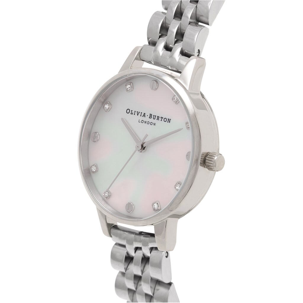 OLIVIA BURTON Quarzuhr »Classics, OB16SE09«