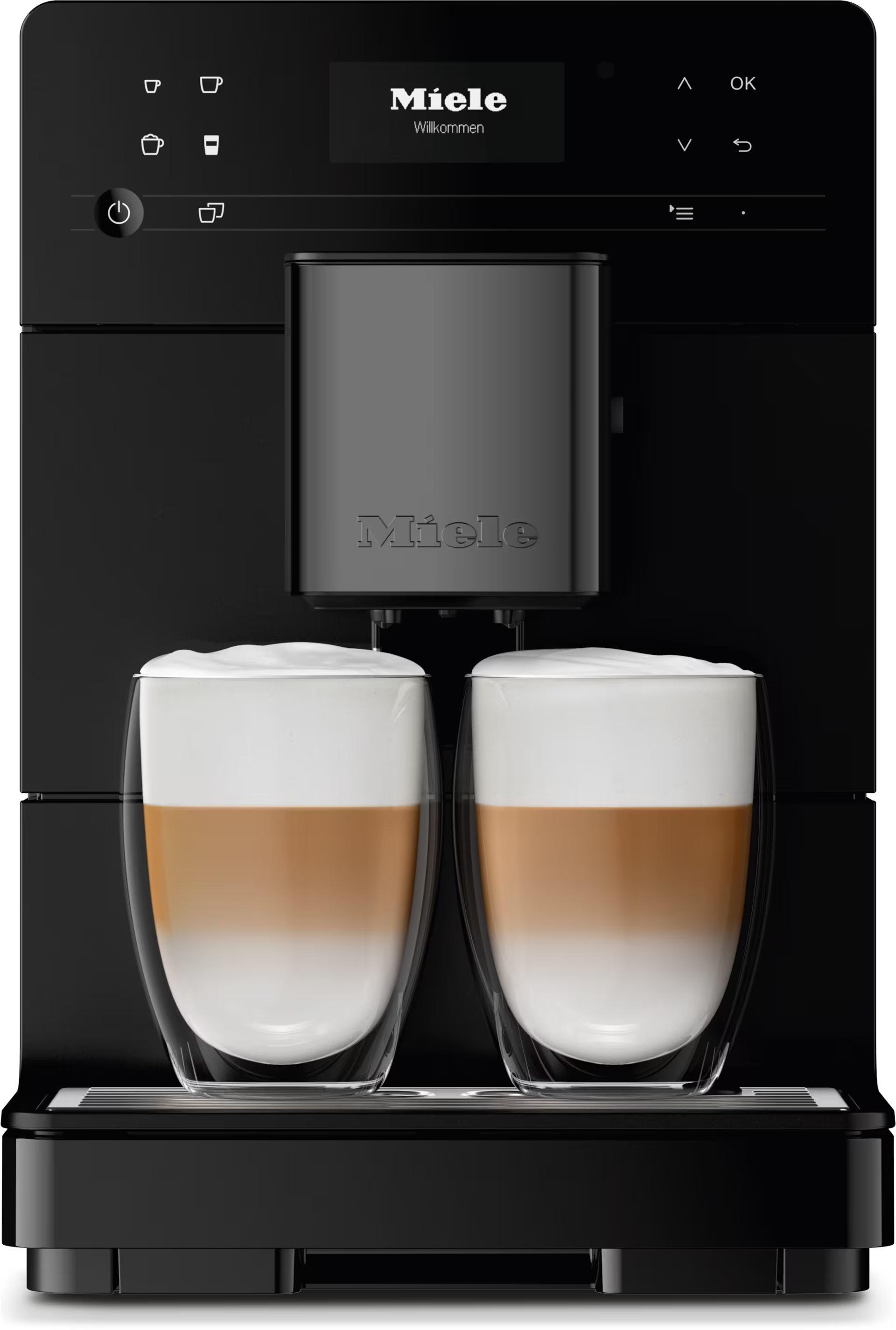 Miele Kaffeevollautomat »CM 5510 125 Edition«