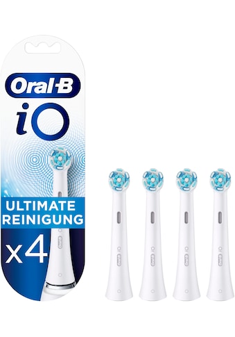 Oral B Aufsteckbürsten »iO Ultimative Reinigung«, iO Technologie kaufen