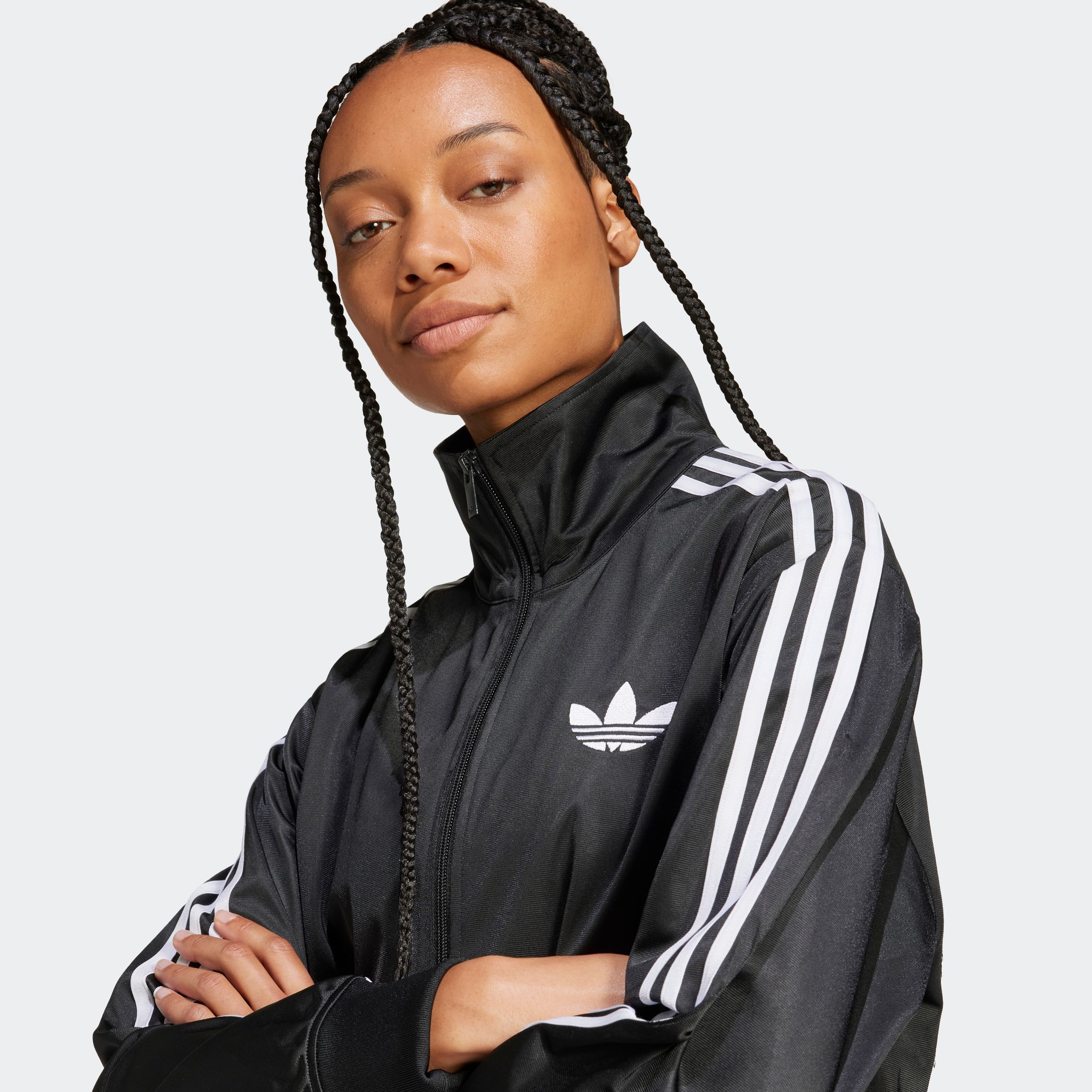 adidas Originals Outdoorjacke »FBIRD LOOSE TT«