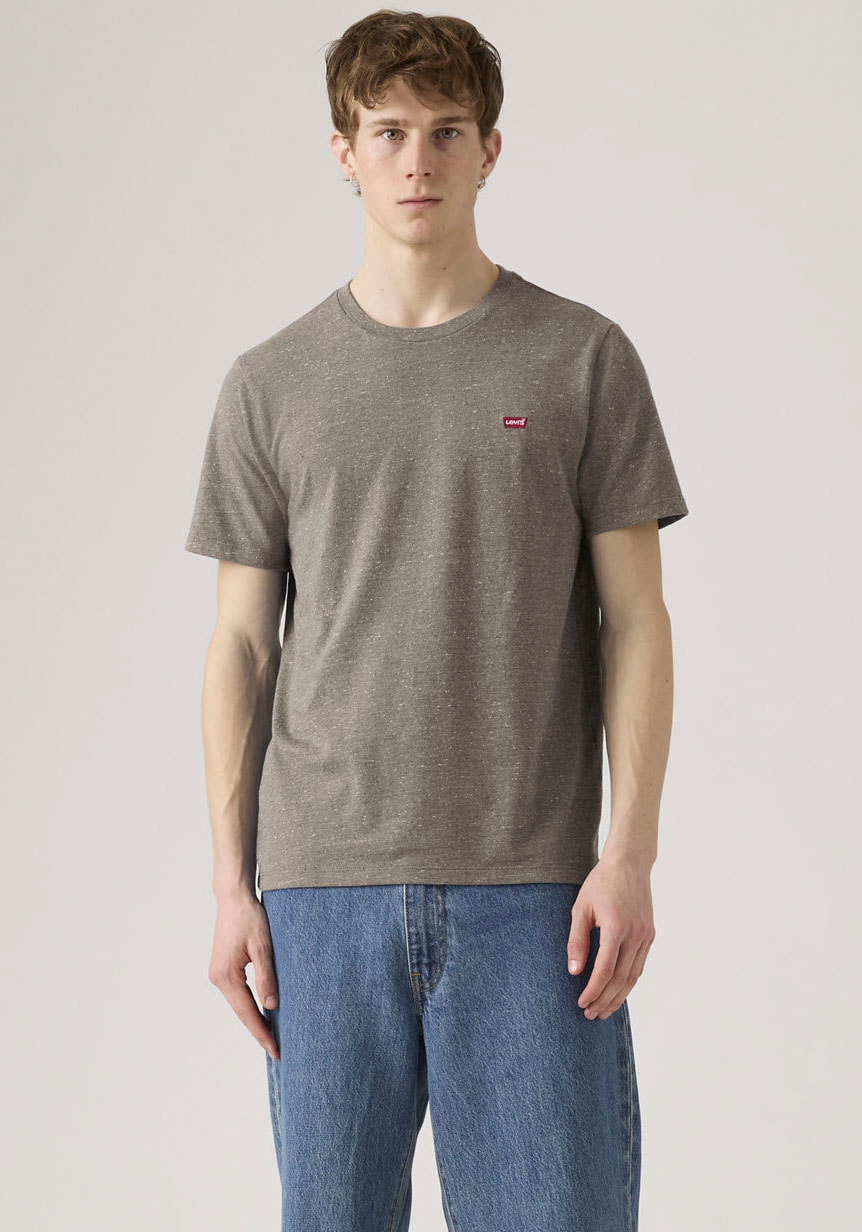 Levi's® T-Shirt »ORIGINAL HM TEE« mit Logo Print