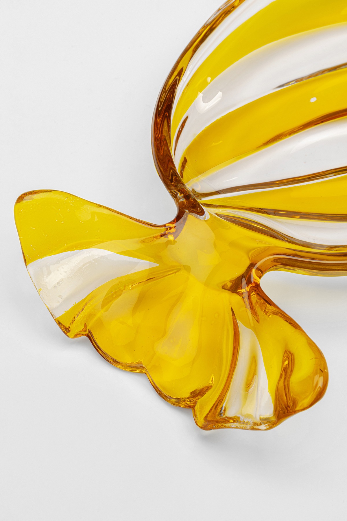 Kare Design Schale aus Glas