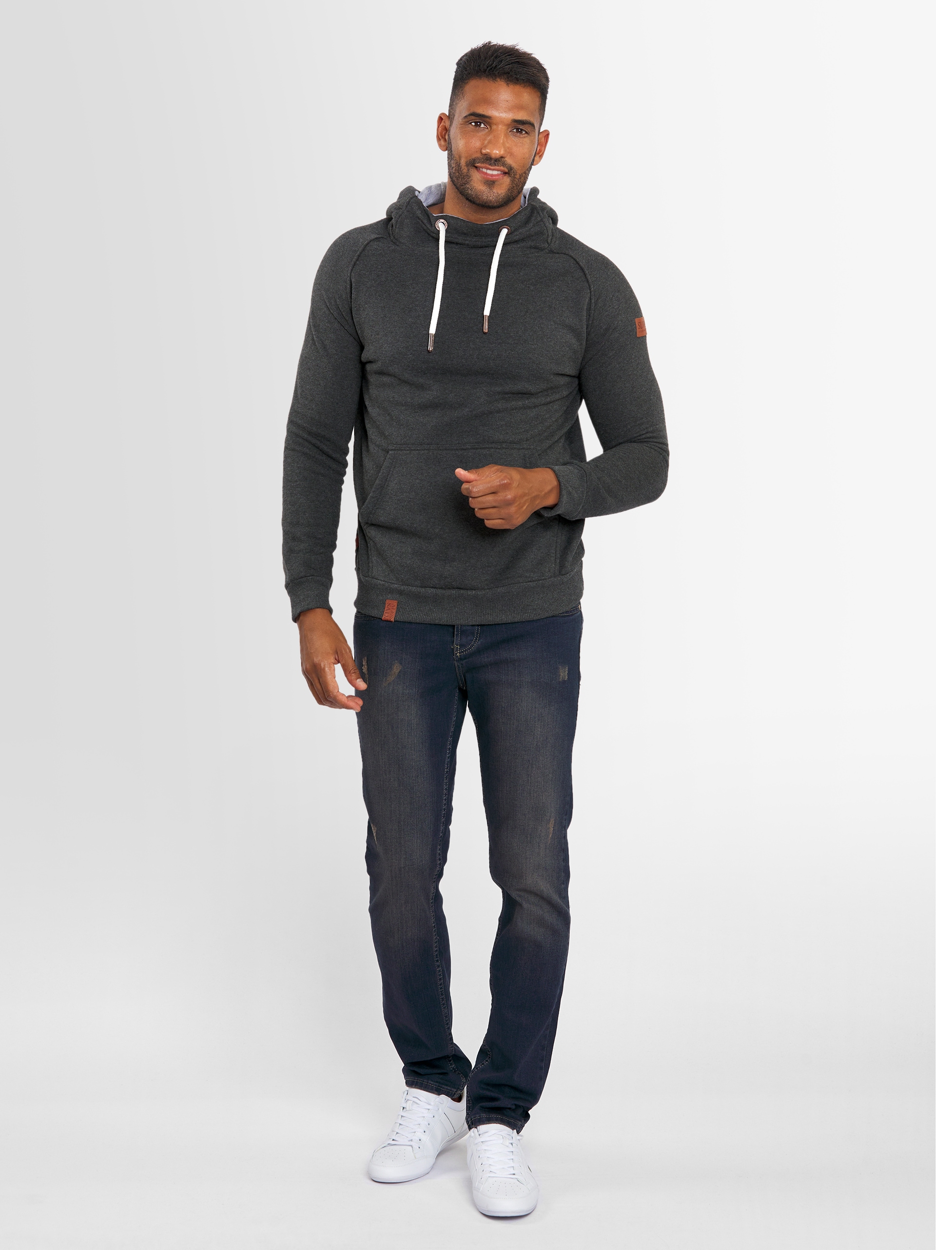 Alessandro Salvarini Kapuzenpullover »Alessandro Salvarini Herren Hoodie AS290«