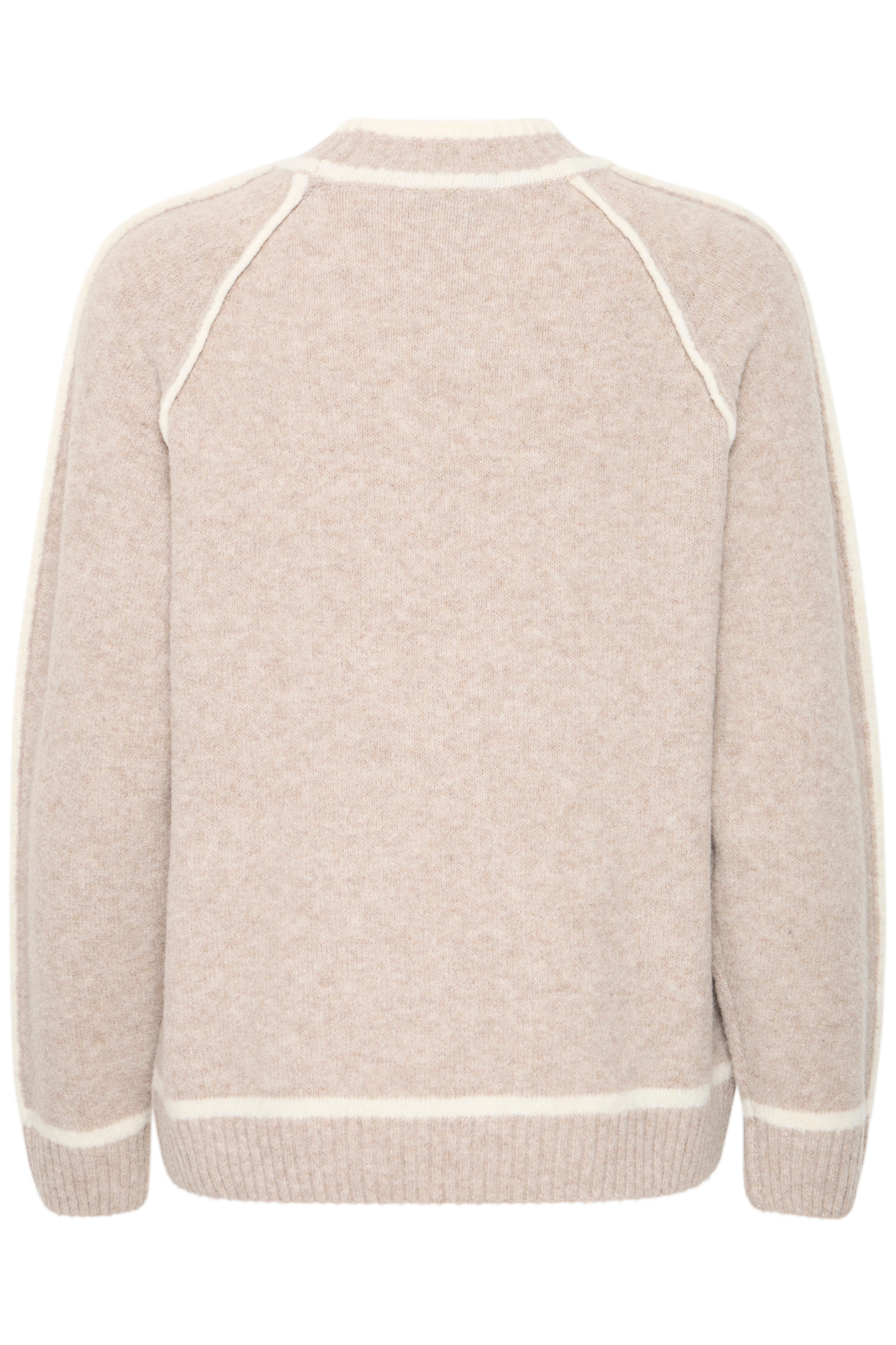 b.young Strickpullover »Strickpullover BYNINNA«