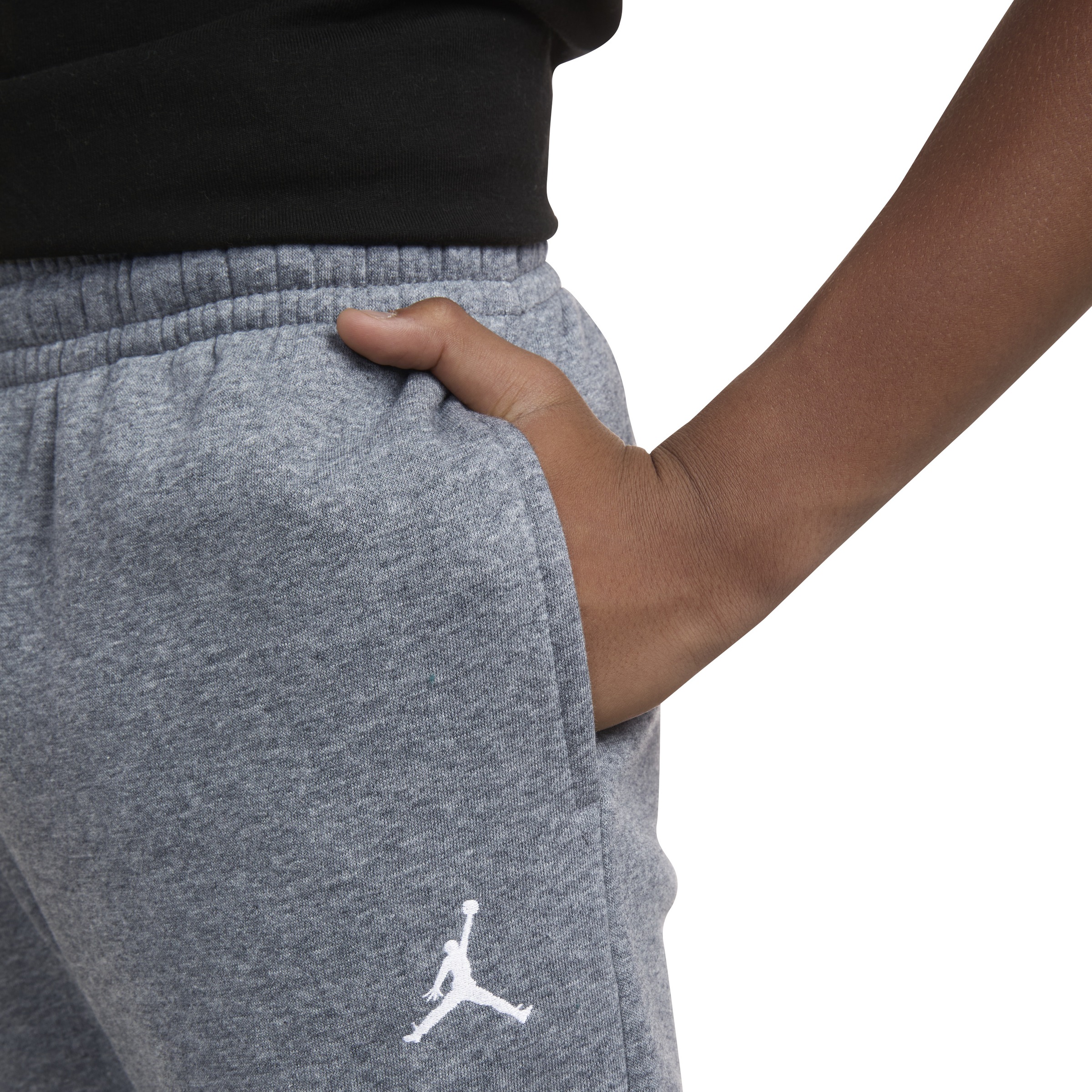Jordan Jogginghose »MJ BROOKLYN«  für Kinder, mit Eingrifftaschen und Holstertasche