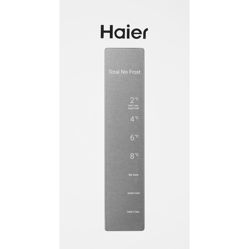 Haier Kühlschrank, H3R-330WNA, 190,5 cm hoch, 59,5 cm breit