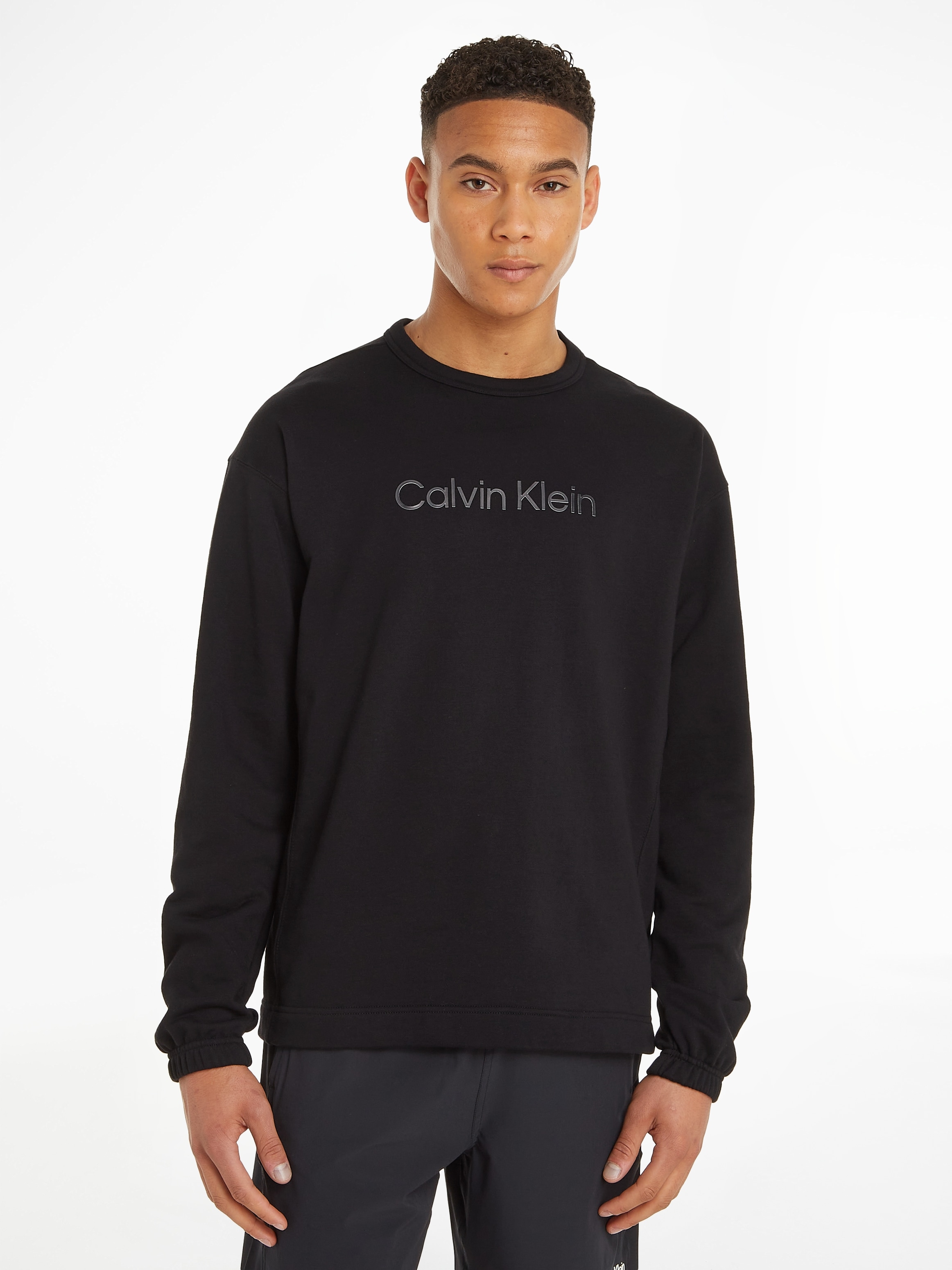 Calvin Klein Sport Sweatshirt »Sweatshirt PW« online shoppen bei OTTO