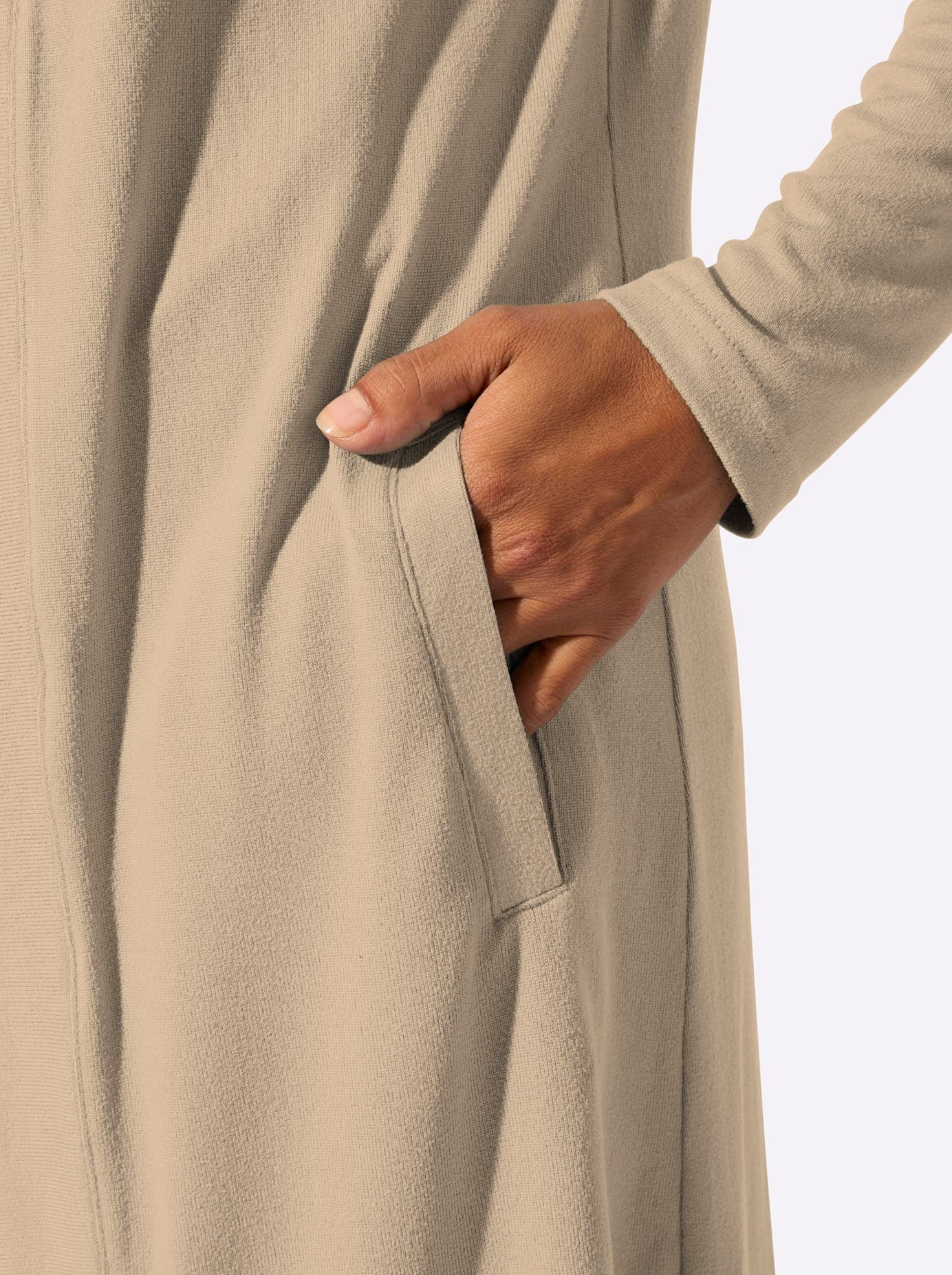 Casual Looks Shirtjacke »Shirtjacke« 1 tlg. tlg.