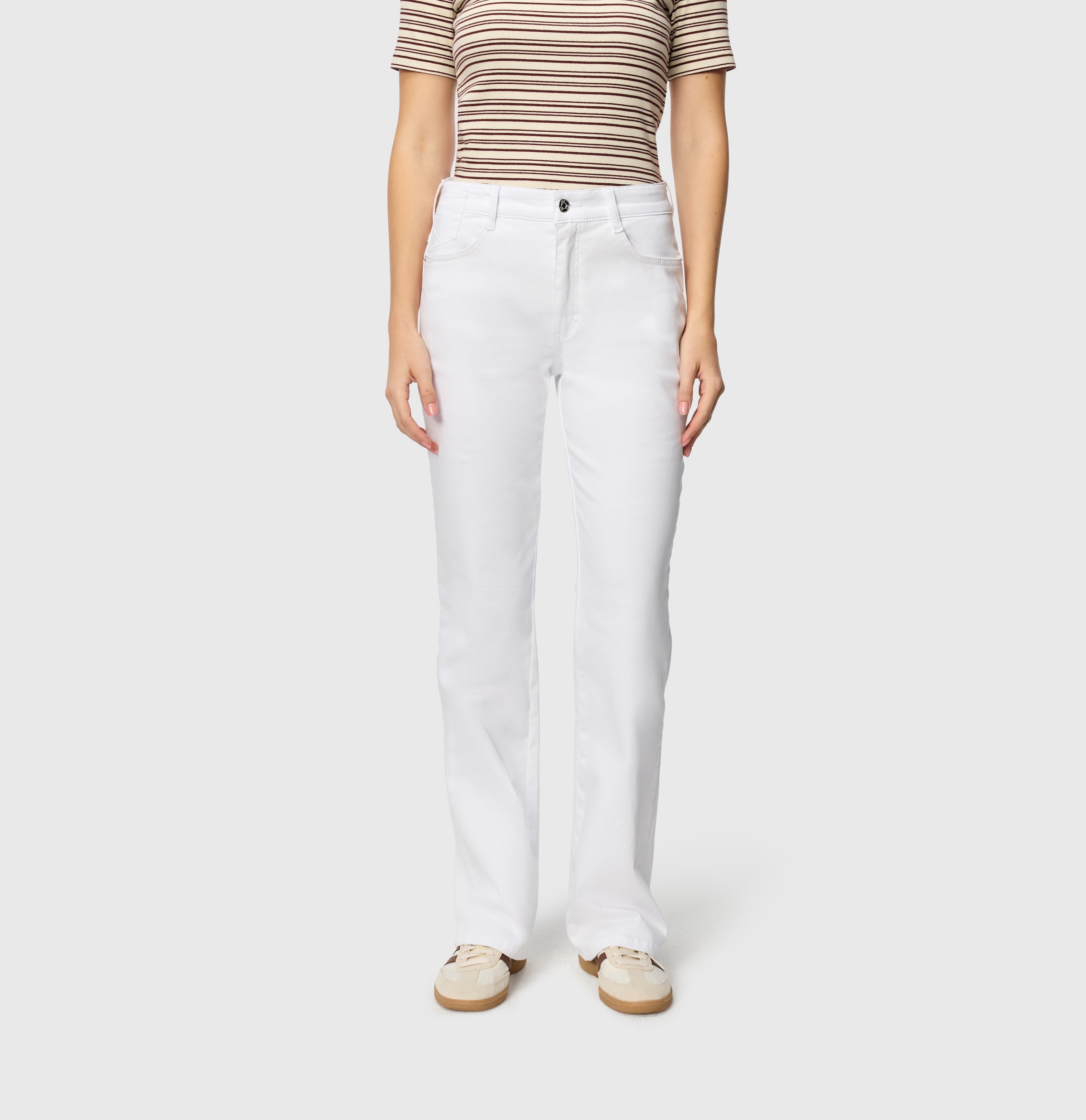 MAC Bootcut-Jeans »LAURA«