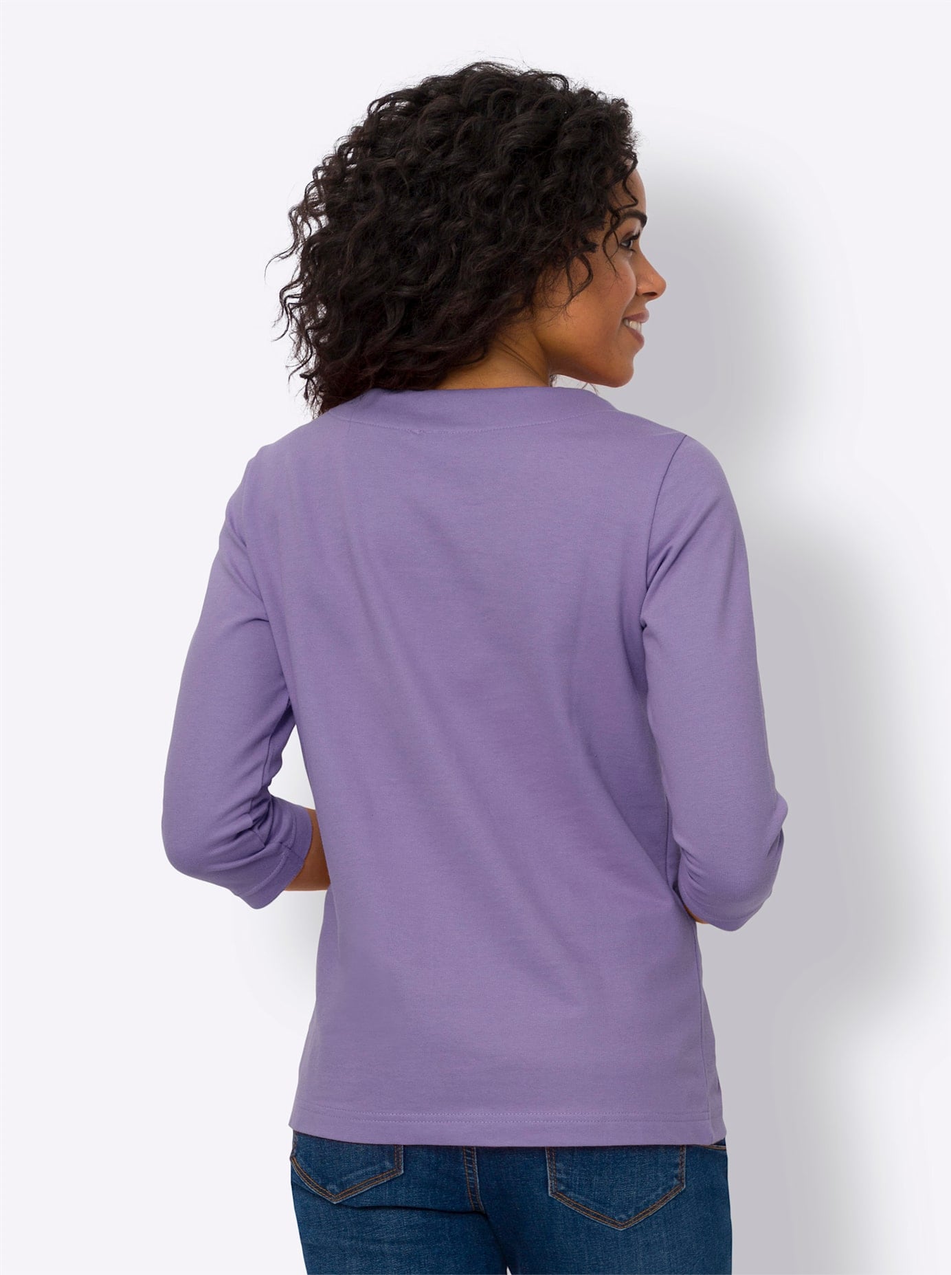 Classic Basics Sweatshirt