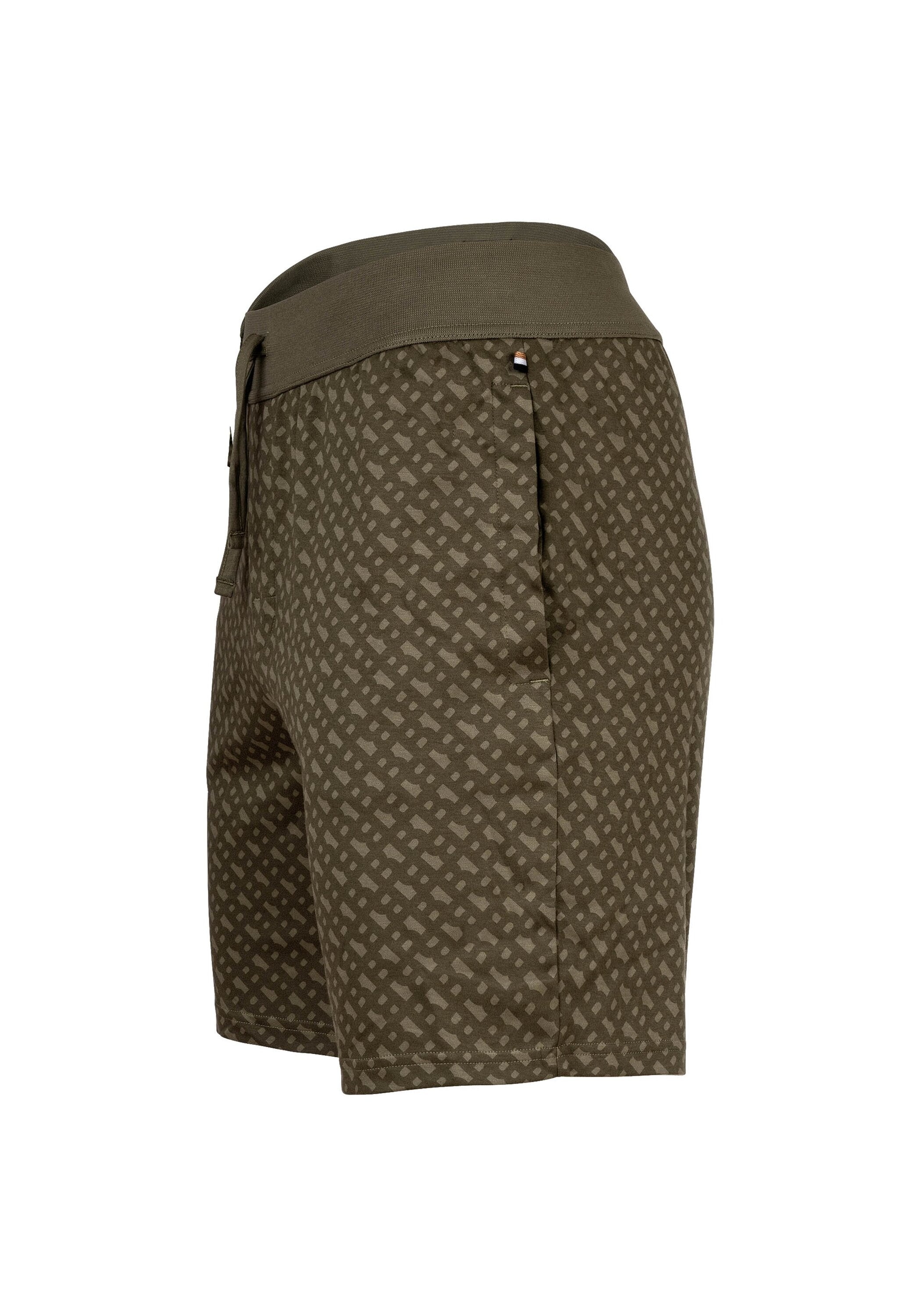 BOSS Schlafanzug »Pyjama Relax Short Set«