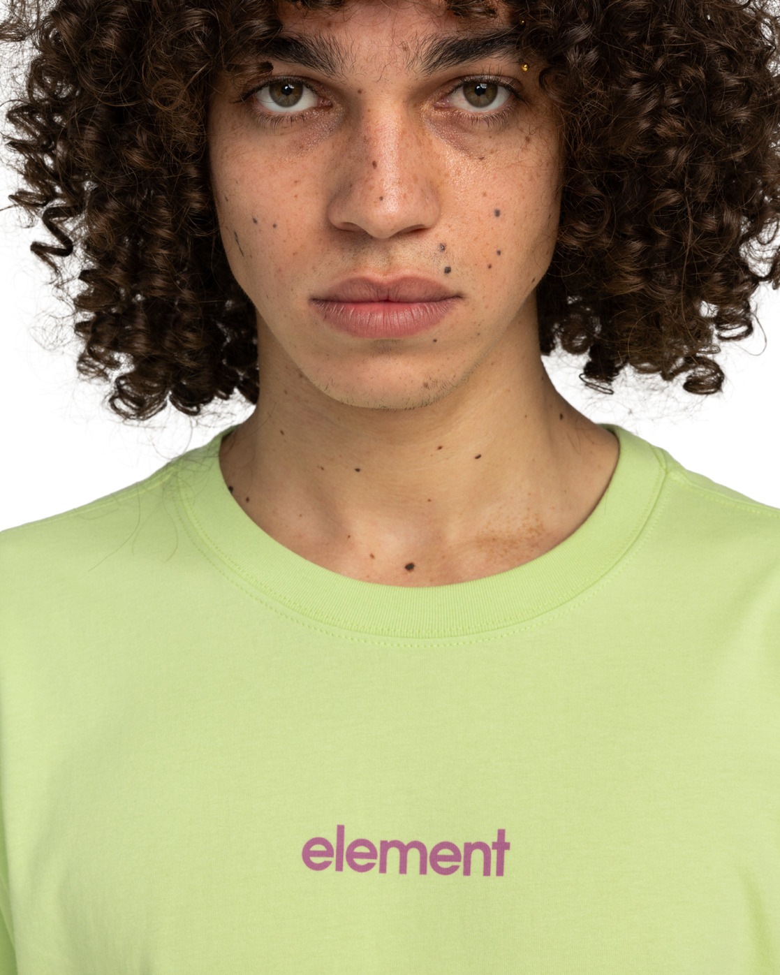 Element T-Shirt »Simple Logo«