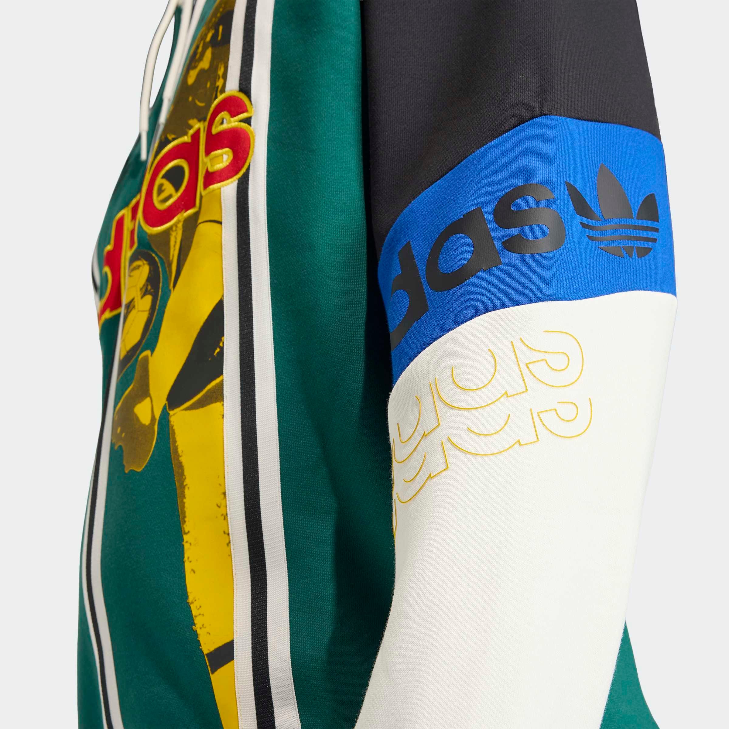 adidas Originals Kapuzensweatshirt »ARCHIVE GRAPHIC HOODIE«

