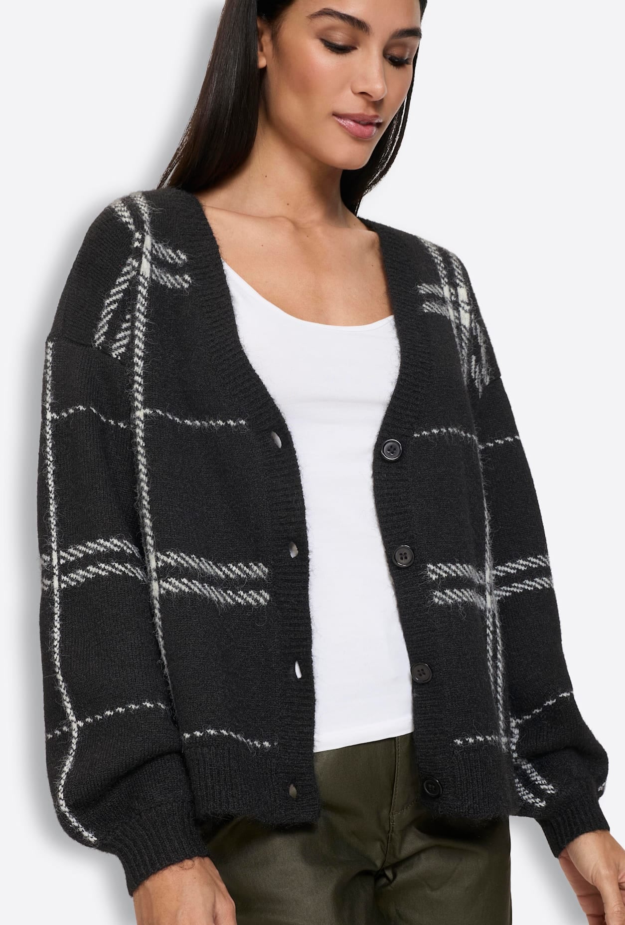 heine Cardigan