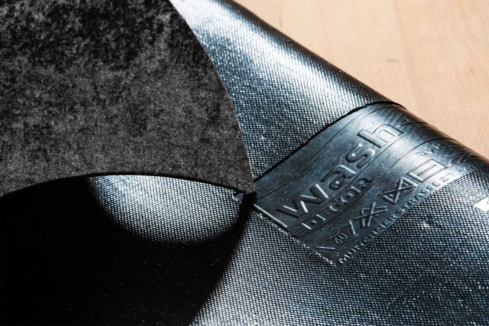 wash+dry by Kleen-Tex Läufer »Aura«, rechteckig, 9 mm Höhe, Schmutzfangläufer, rutschhemmend, In- und Outdoor geeignet, waschbar