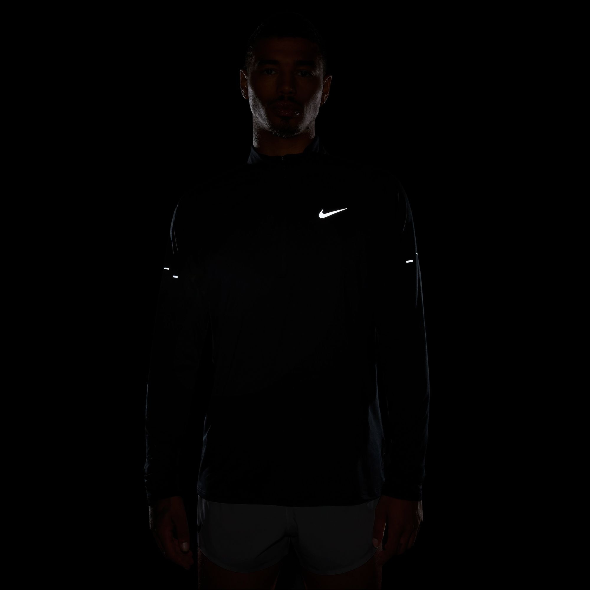 Nike Laufshirt »M NK DF STRIDE HZ MIDLAYER«
