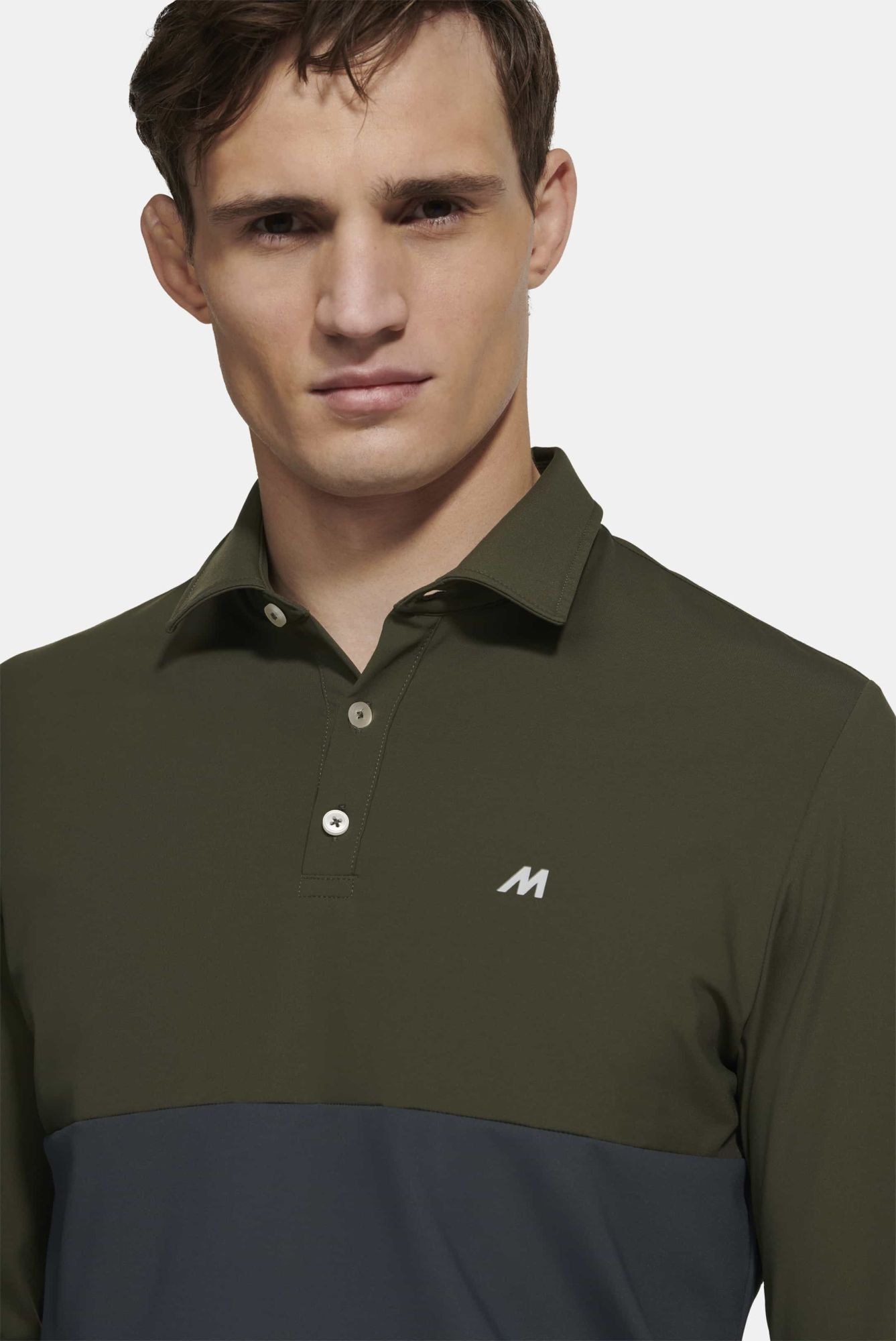 MEYER T-Shirt »Justin« mit UV-Schutz, atmungsaktiv, pflegeleicht