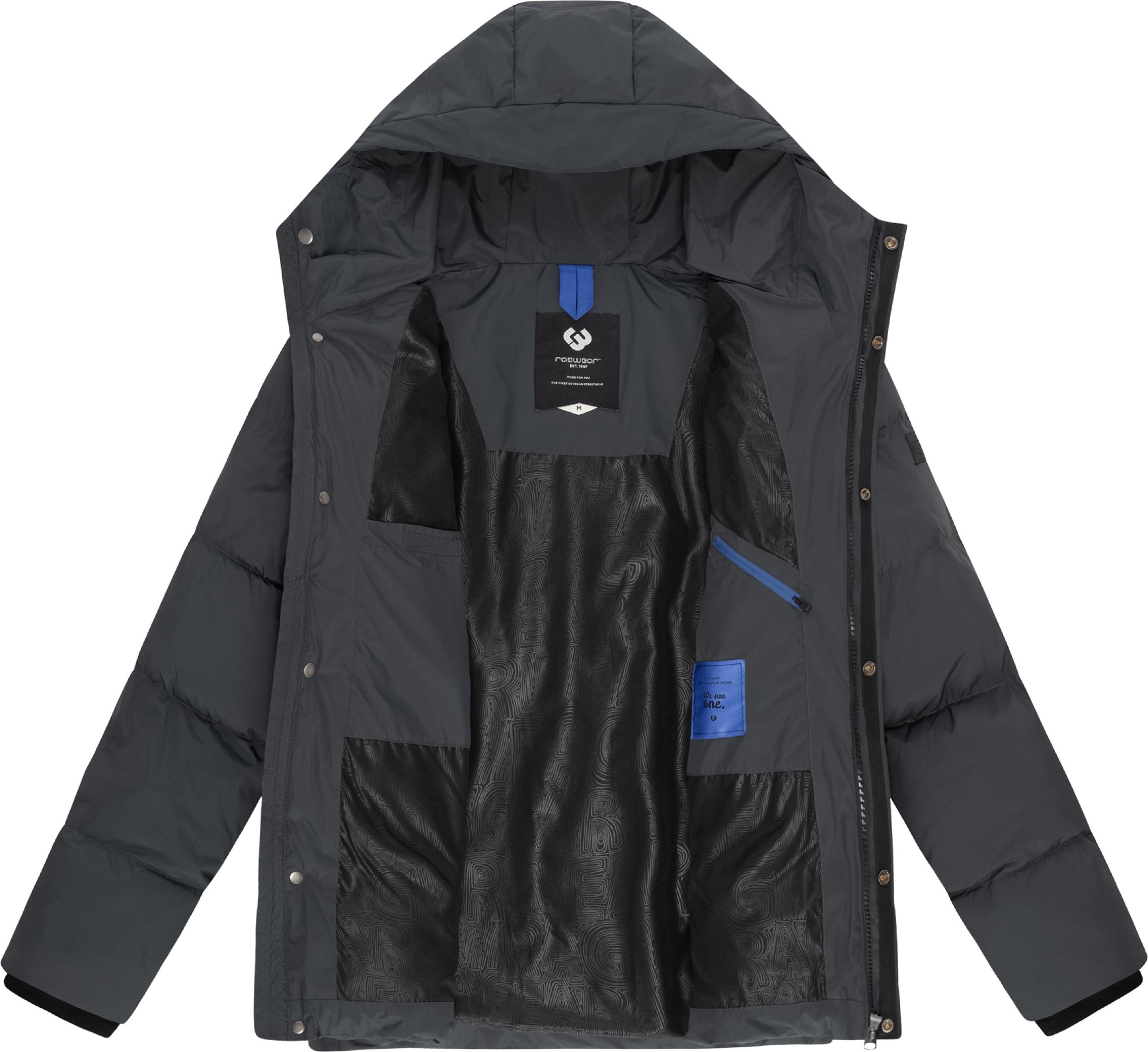 Ragwear Steppjacke »Steppjacke Walby«