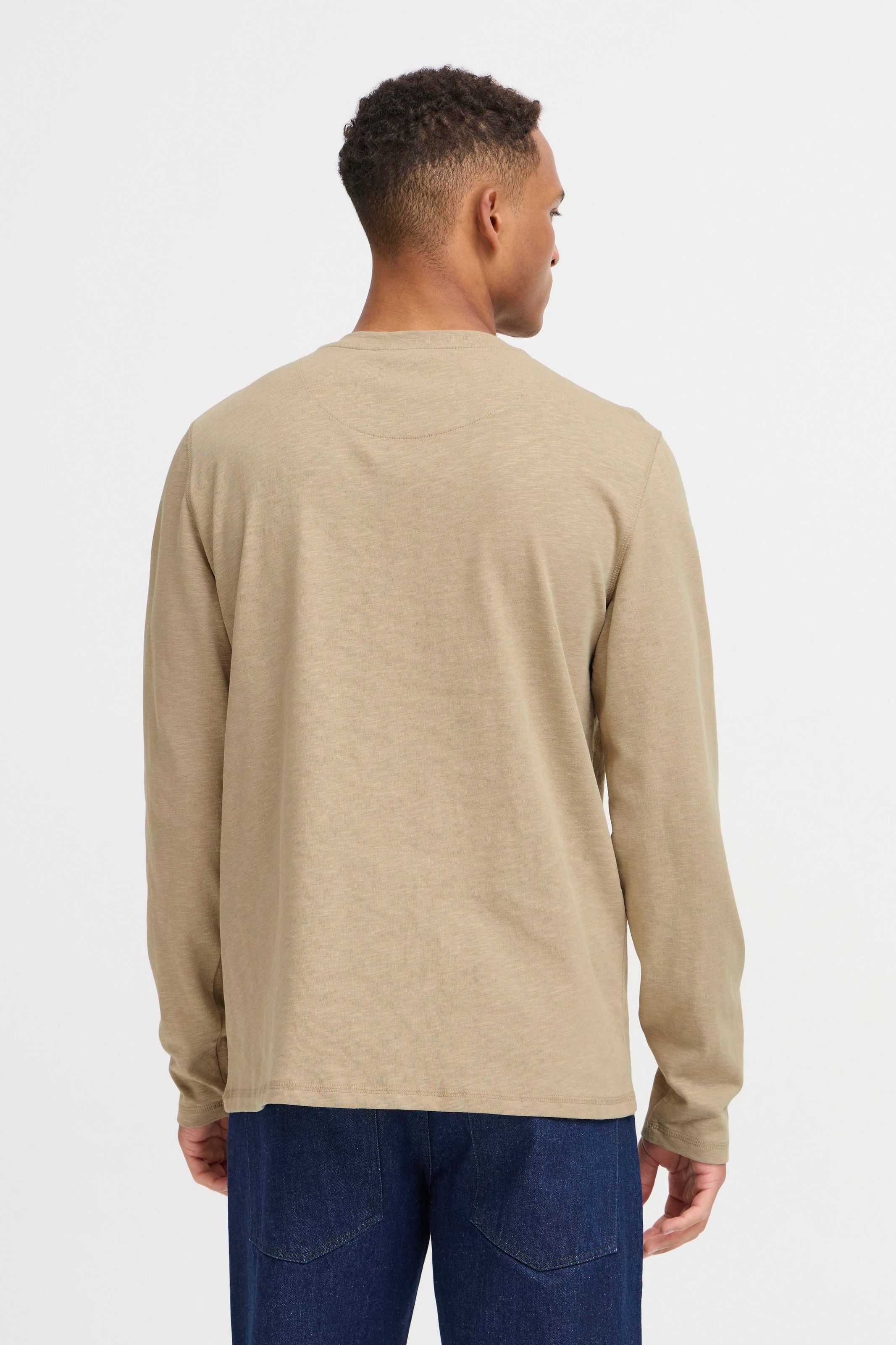 Blend Langarmshirt »BHIBRAT GRANDAD L/S«