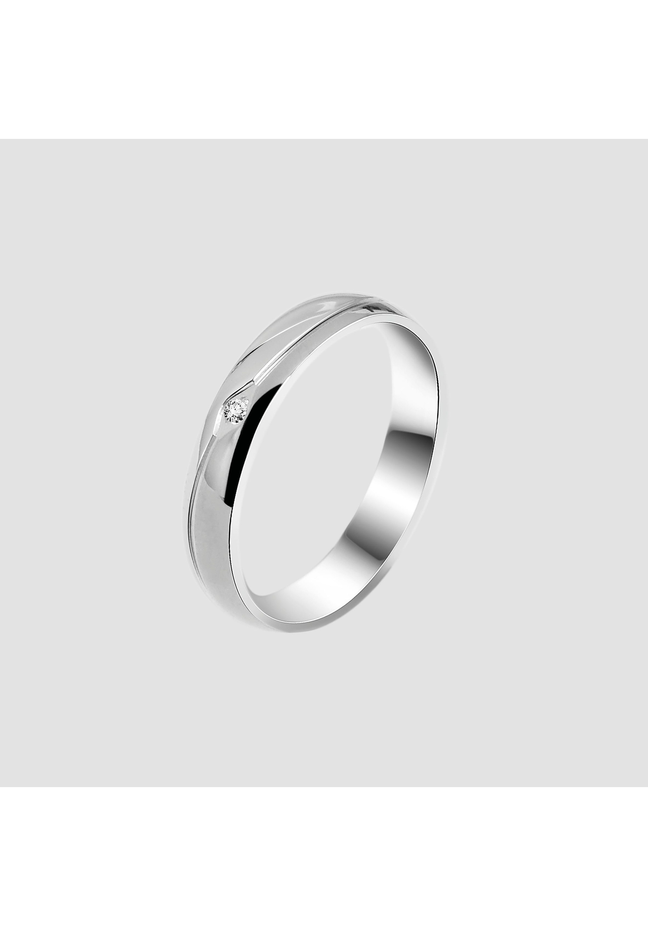 AKZENT Partnerring »Natural View, langlebig«