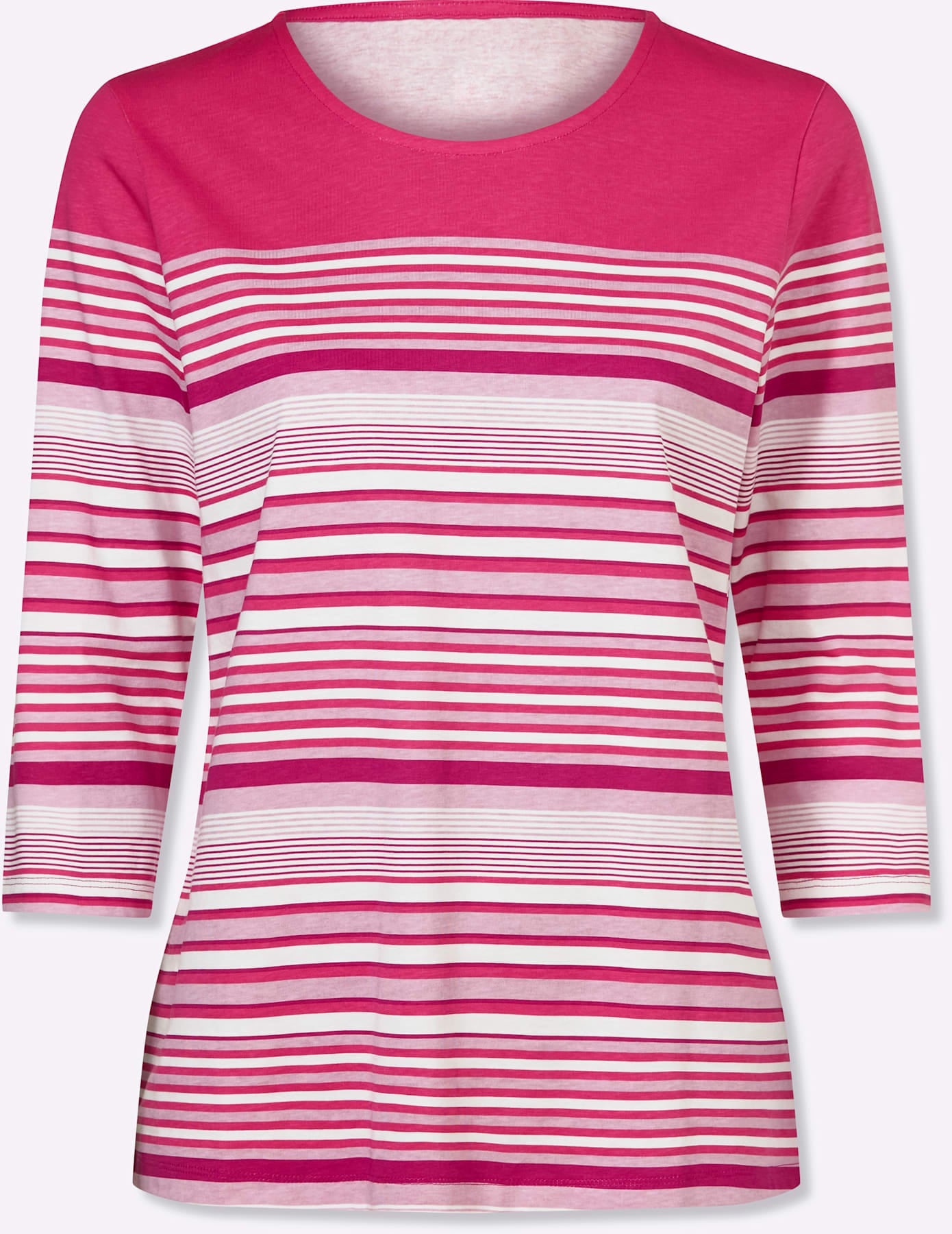 Classic Basics 3/4-Arm-Shirt »3/4-Arm-Shirt« 1 tlg.