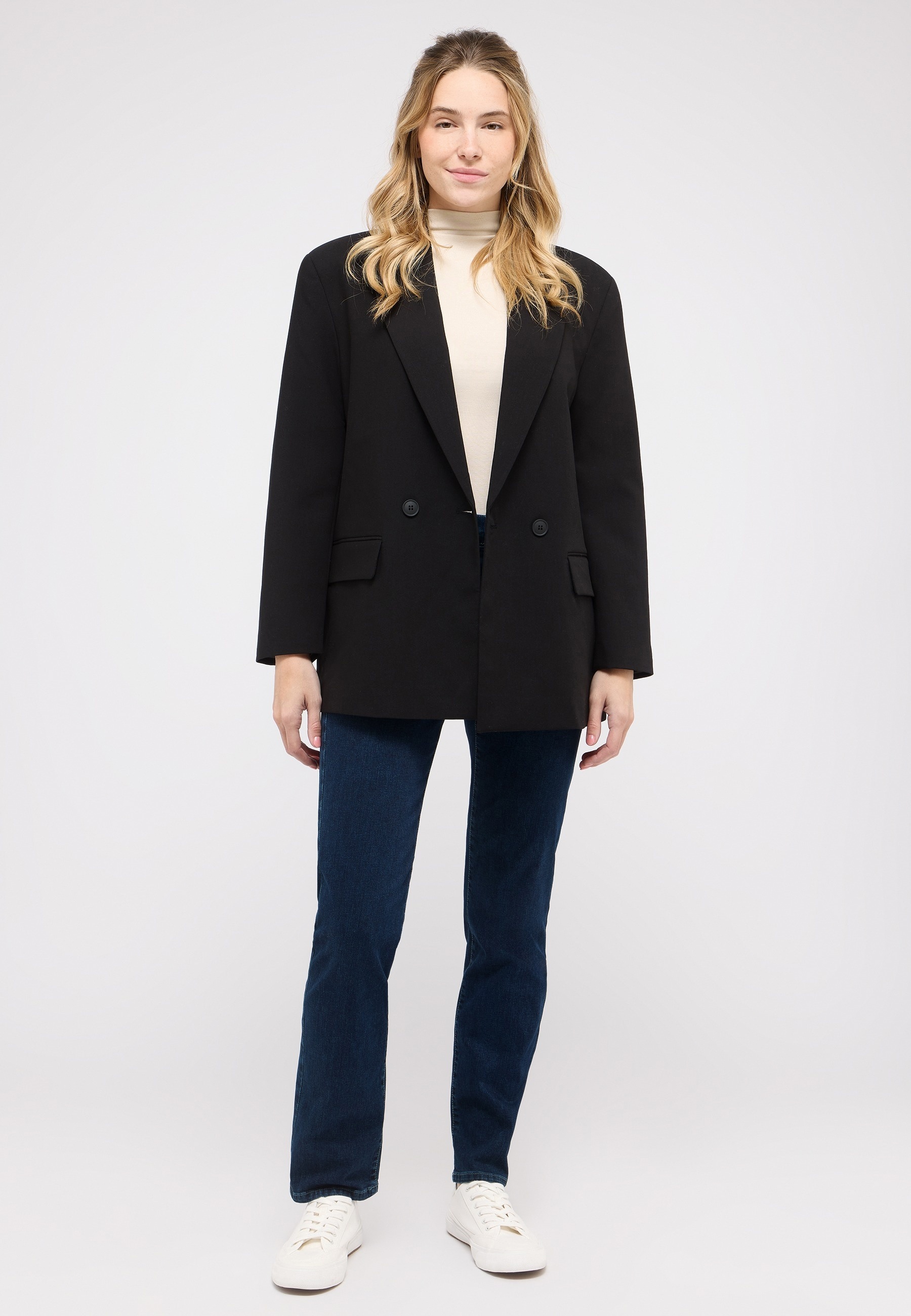 ANGELS Straight-Jeans »DOLLY« mit Stretch