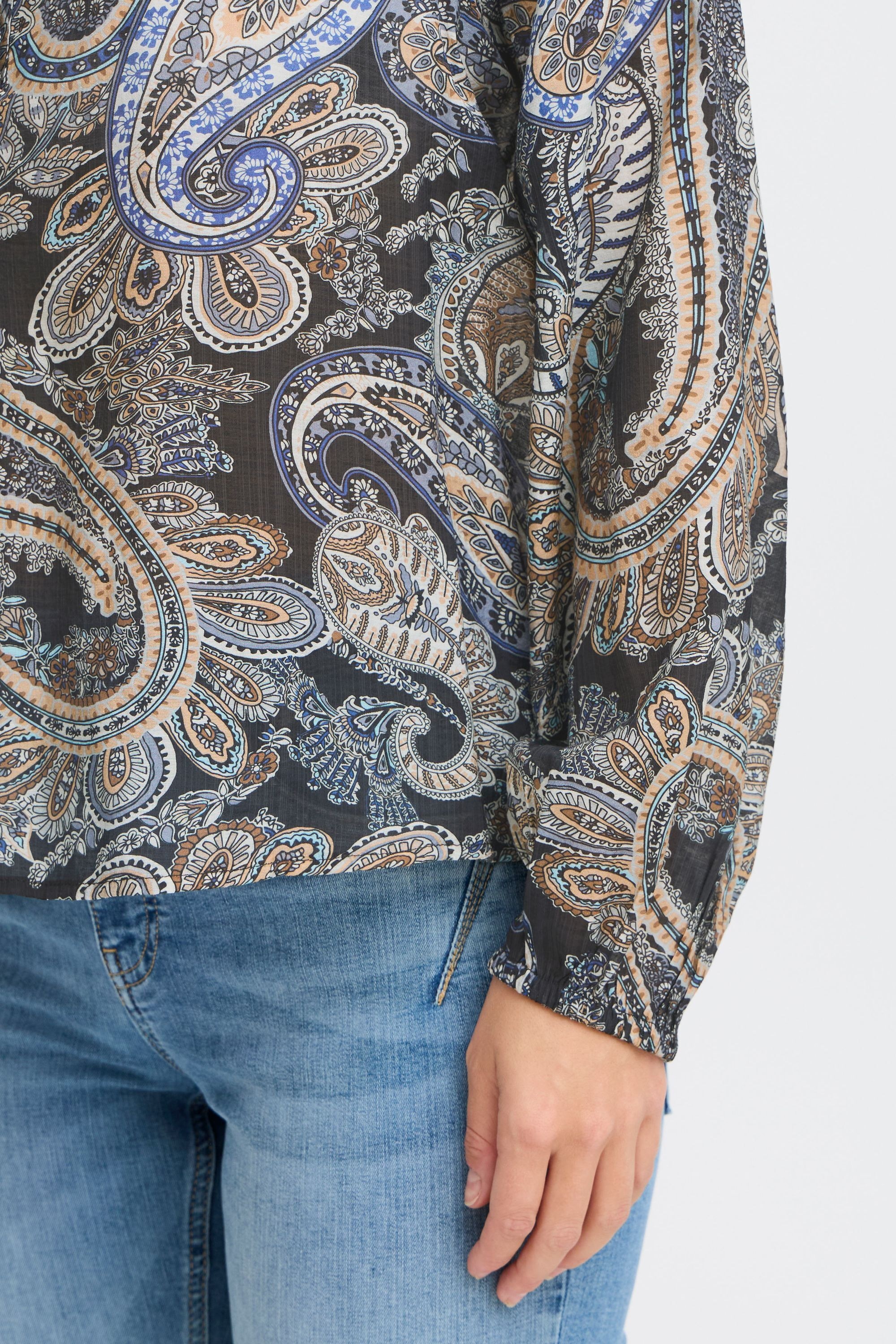 Pulz Jeans Tunika »Langarmbluse PZJAYLA LS Blouse«