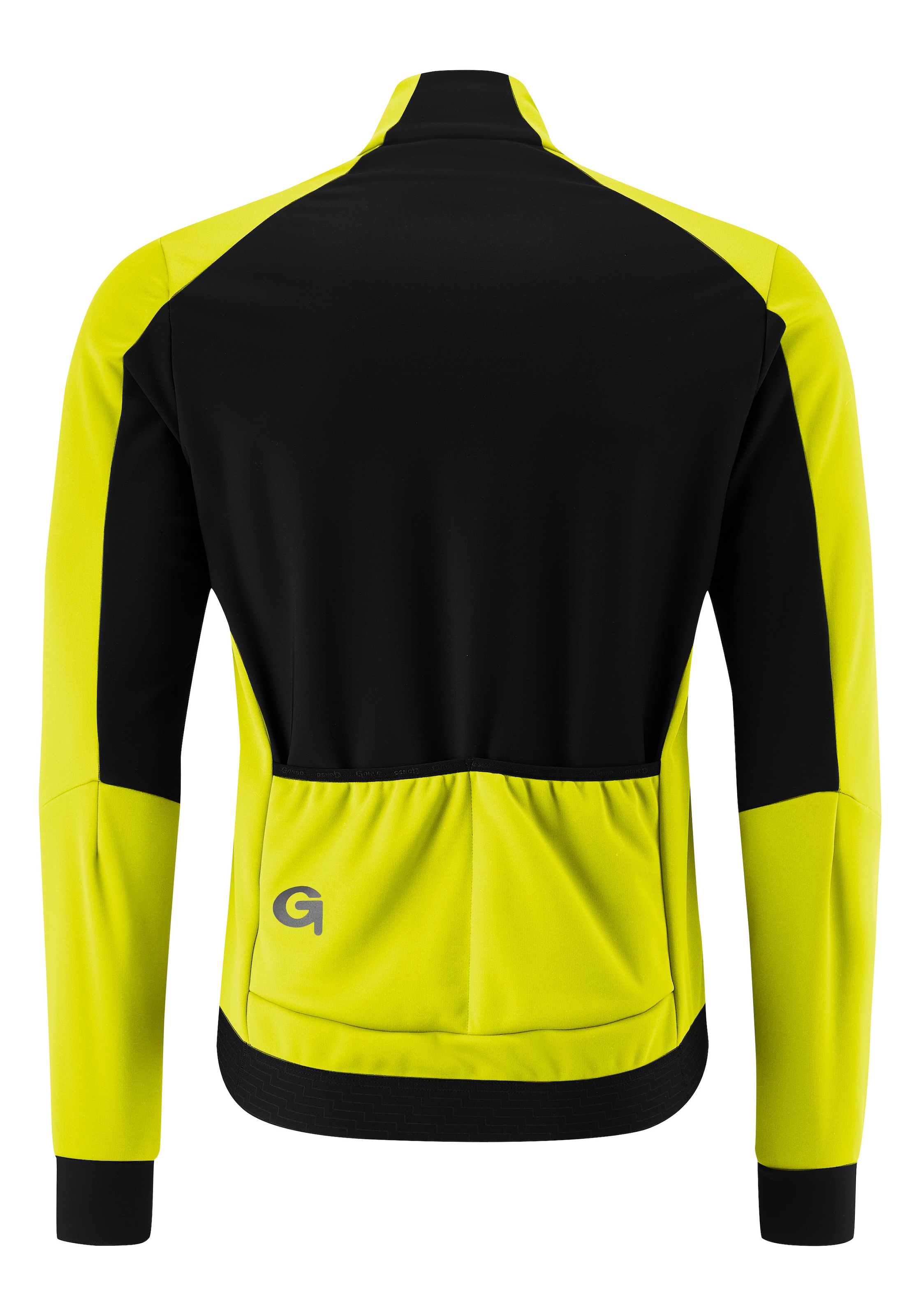 Gonso Fahrradjacke »SILVES«, Winddicht, wasserabweisend, hohe Wärmeisolation
