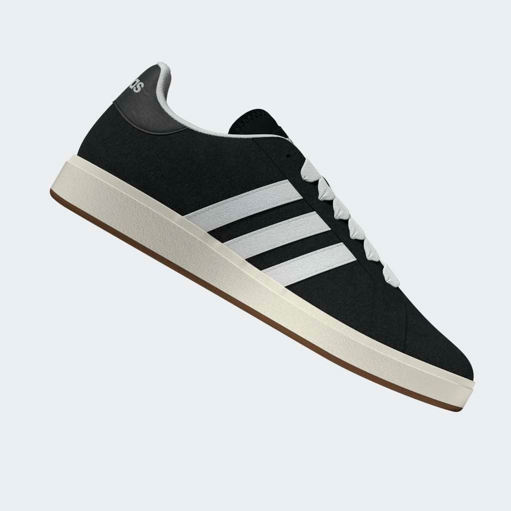 adidas Sportswear Sneaker »GRAND COURT BASE 00S«  Design auf den Spuren des adidas Campus 00