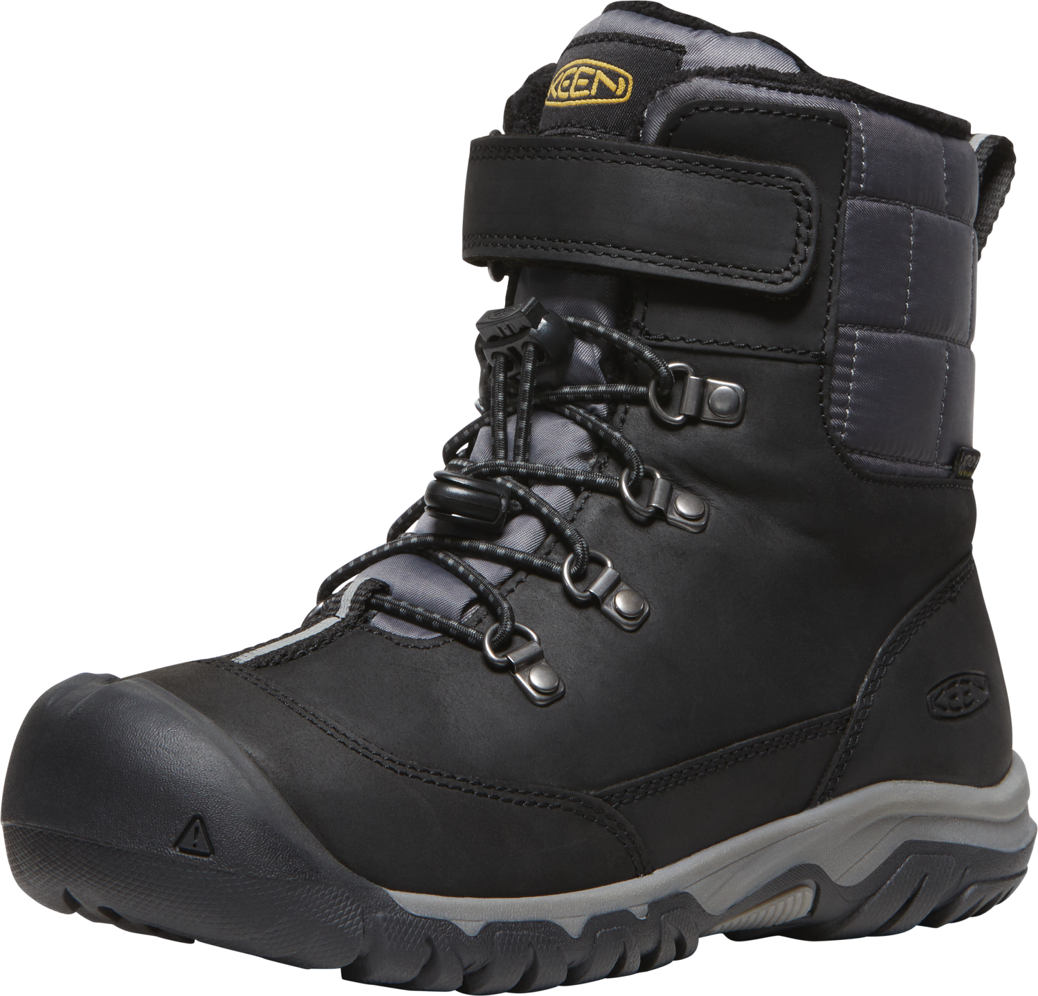 Keen Winterstiefel »KANIBOU WP«, Snowboots, Winterboots, Winterschuhe, wasserdicht
