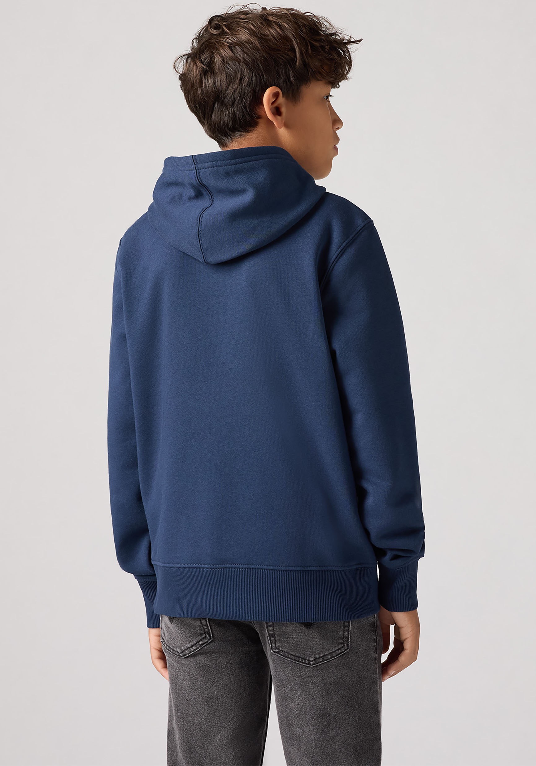 Levi's® Kids Hoodie »LVB MINI BATWING PULL OVER HOO«, for BOYS