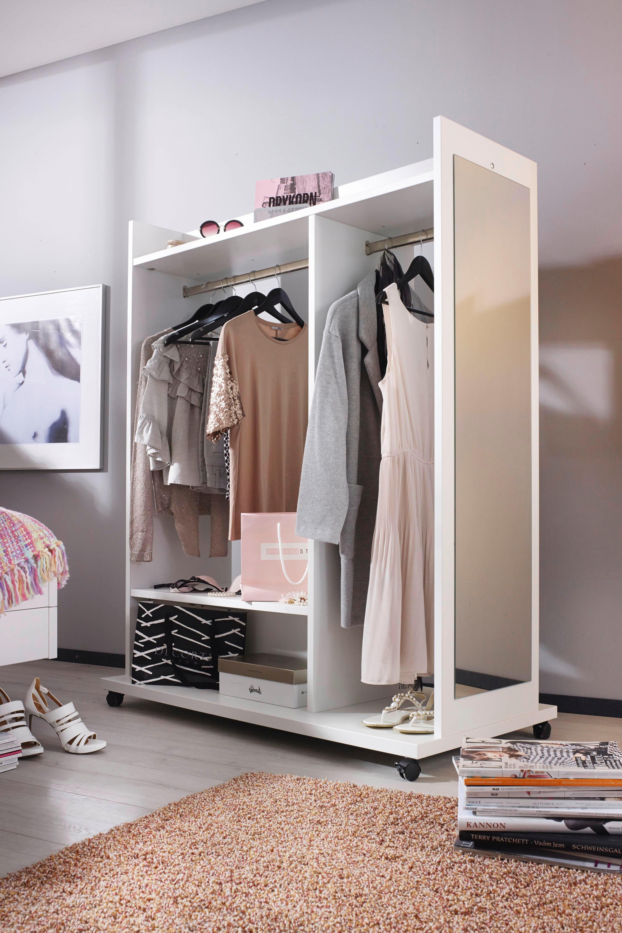 rauch ORANGE Kleiderstange »Dressbox«