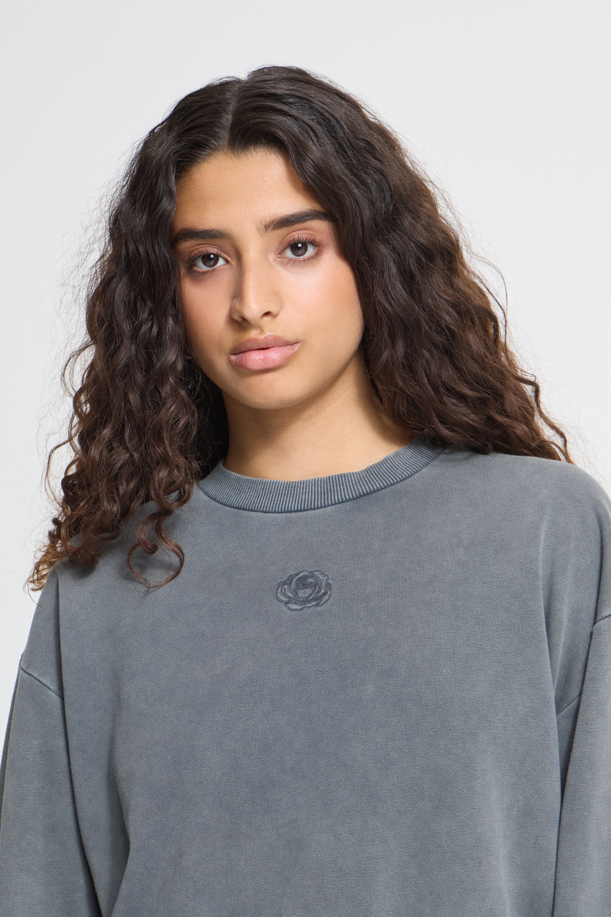 Ichi Strickpullover »Damen Sweatshirt IHLULA«
