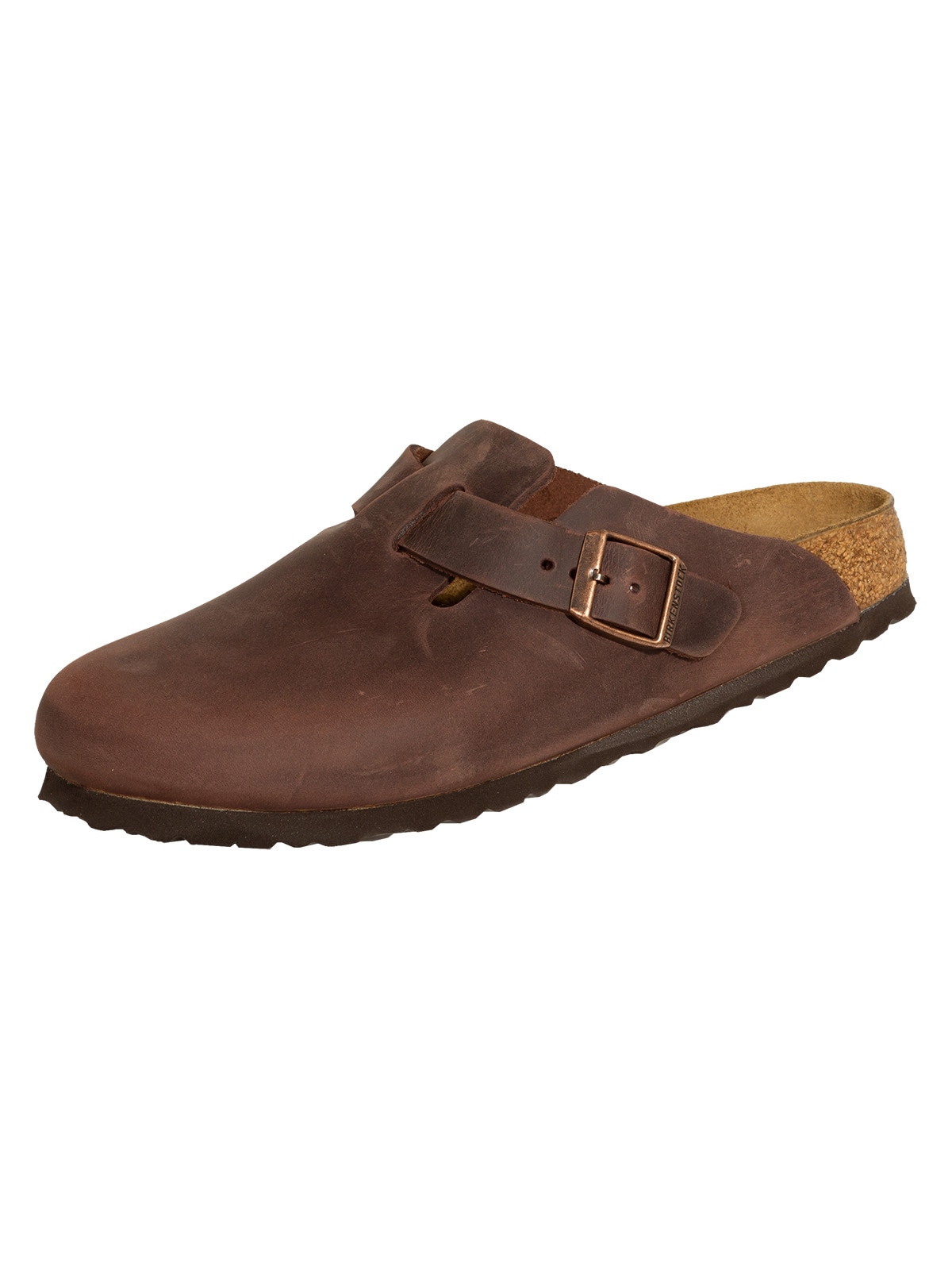 Birkenstock Pantolette »Boston OL Habana«
