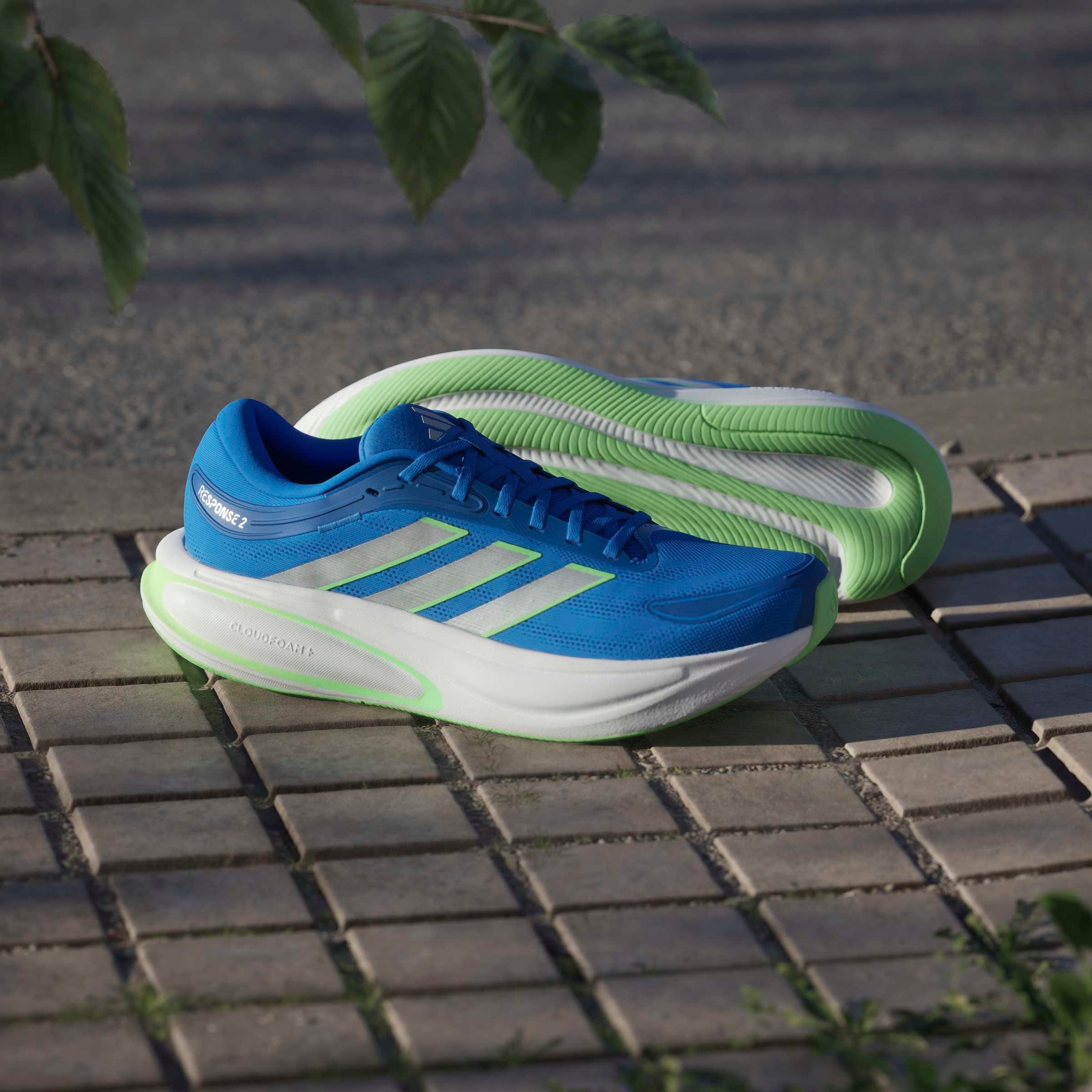 adidas Performance Laufschuh »RESPONSE 2«